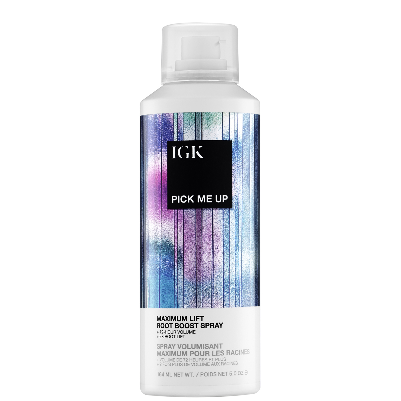 Igk Pick Me Up Root Lift Spray 147ml