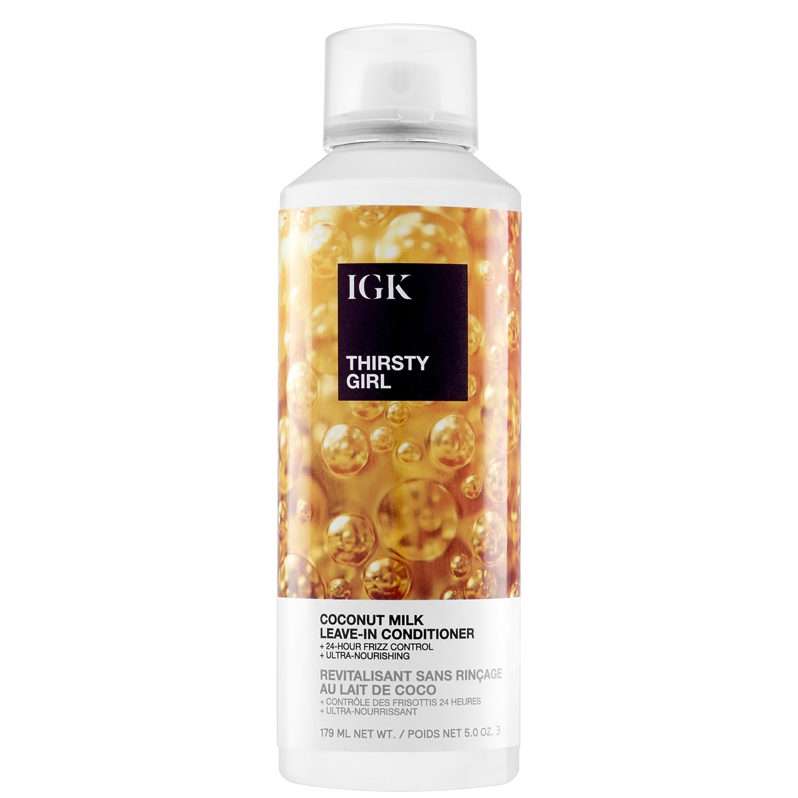 Igk Thirsty Girl Coconut Milk Leave-in Conditioner 147ml