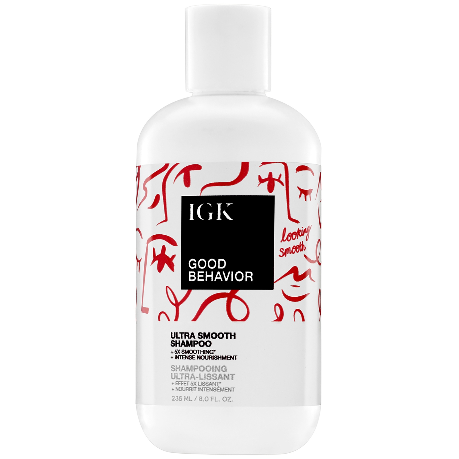 Igk Good Behavior Shampoo 236ml