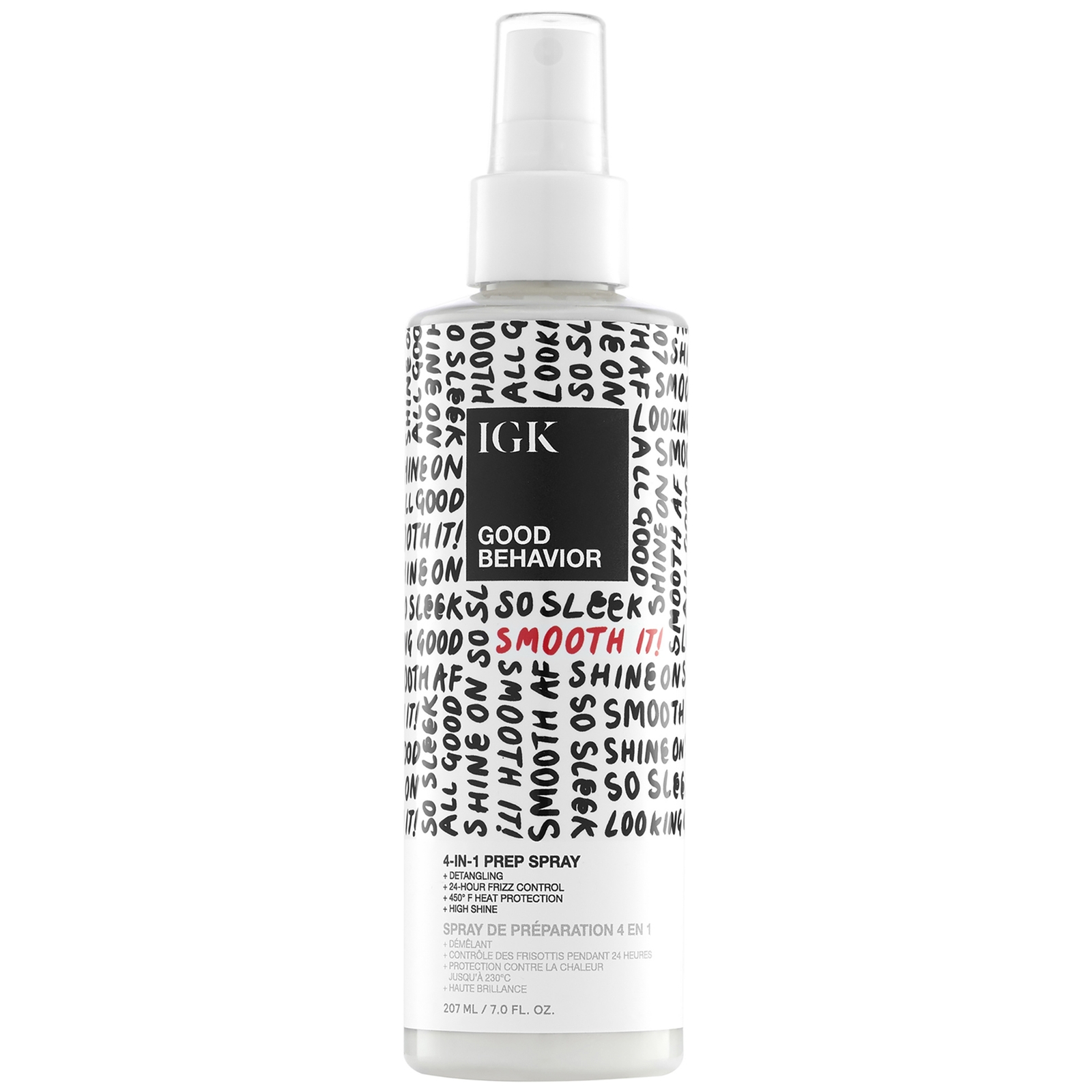 Igk Good Behavior 4-in-1 Prep Spray 207ml