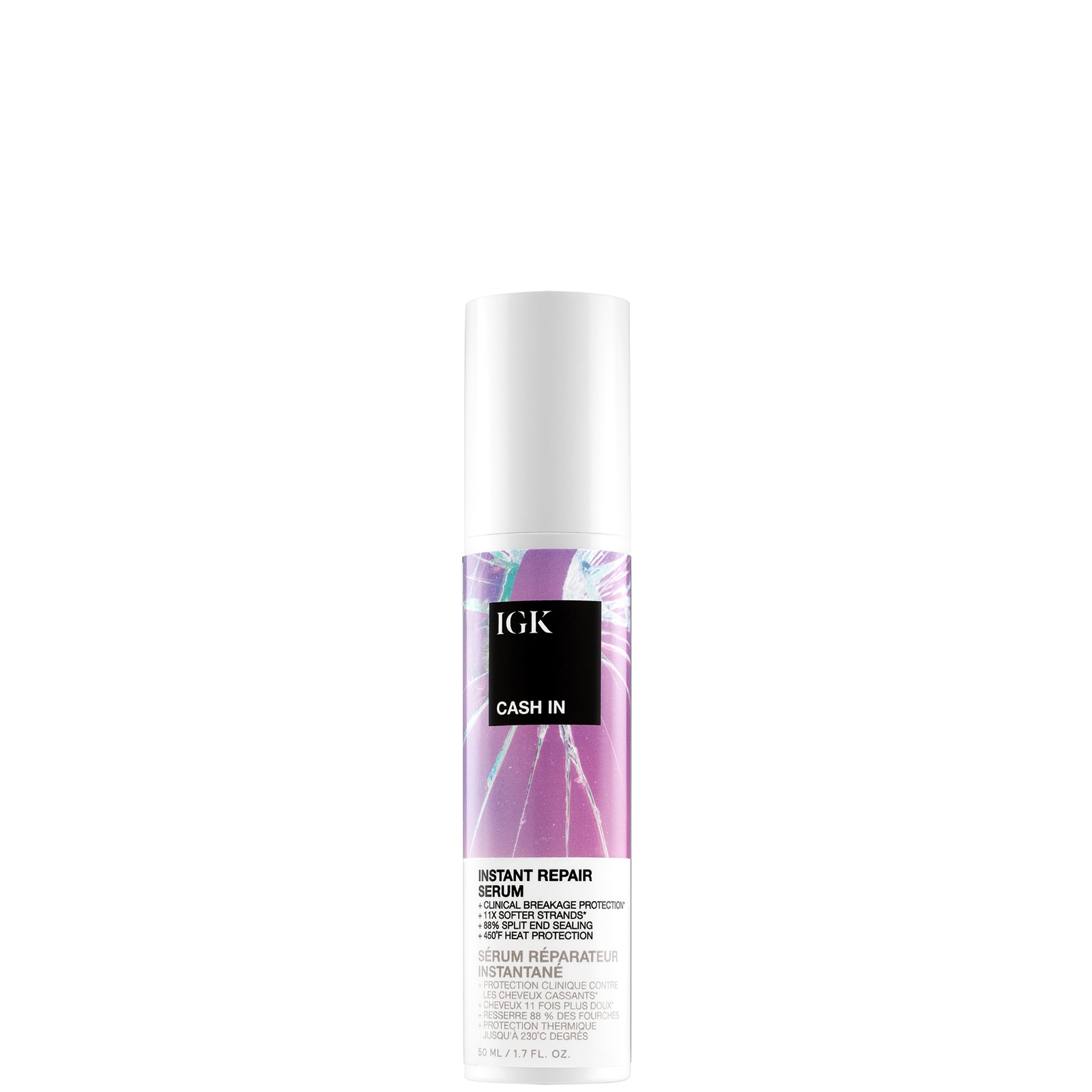 Igk Cash In Instant Repair Serum 50ml