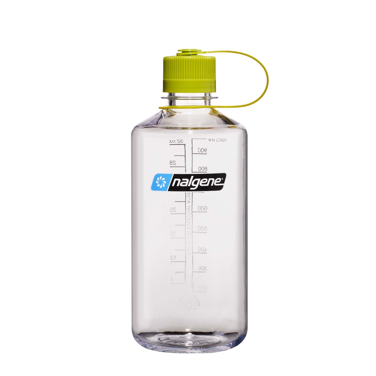 Nalgene NM 1L Tritan Sustain - Clear - One Size