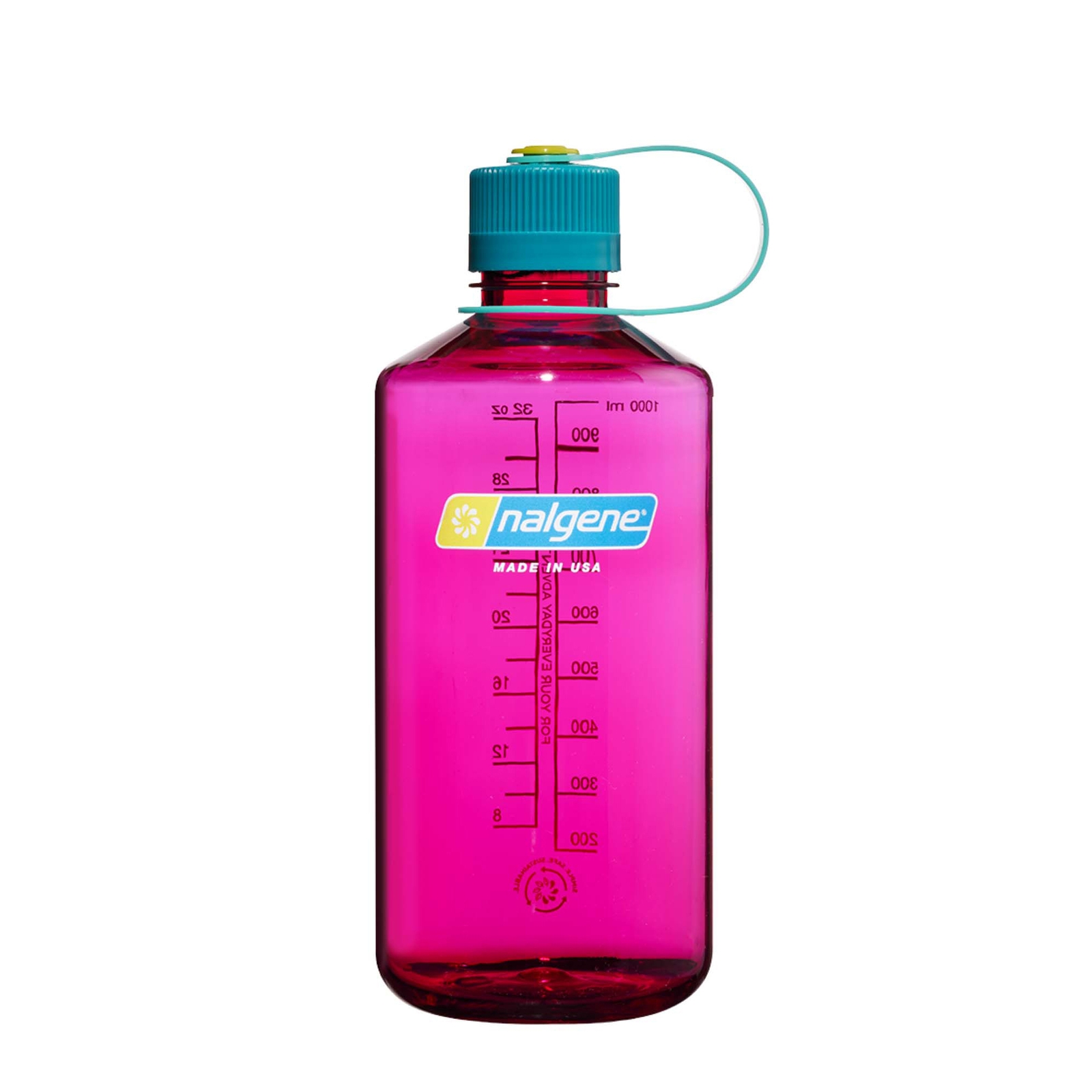 Nalgene NM 1L Tritan Sustain - Egg Plant - One Size
