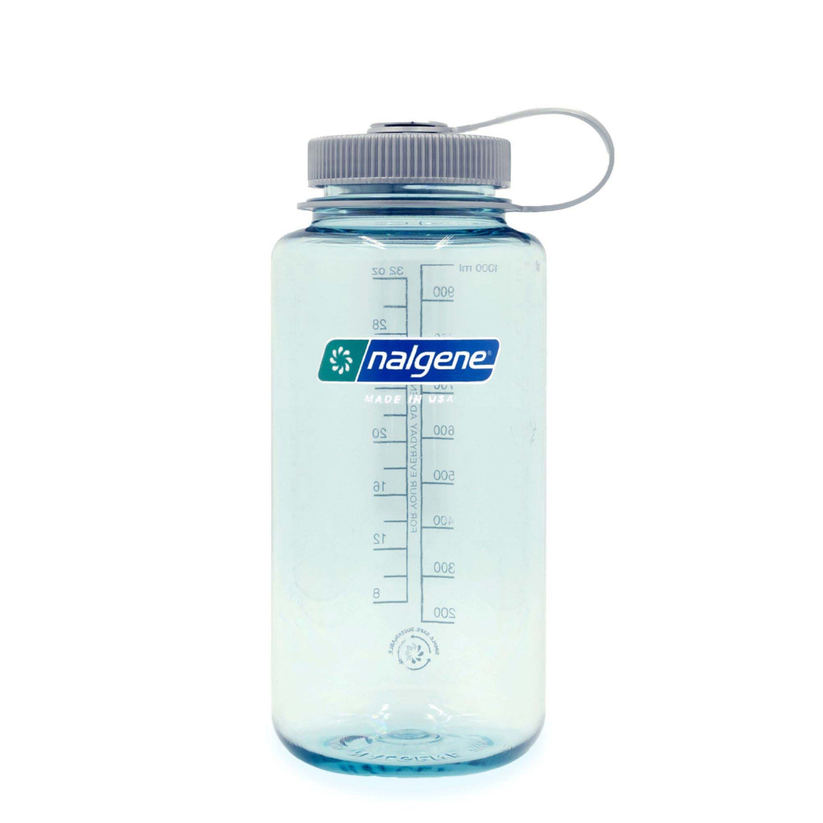 Nalgene WM 1L Tritan Sustain - Seafoam - One Size