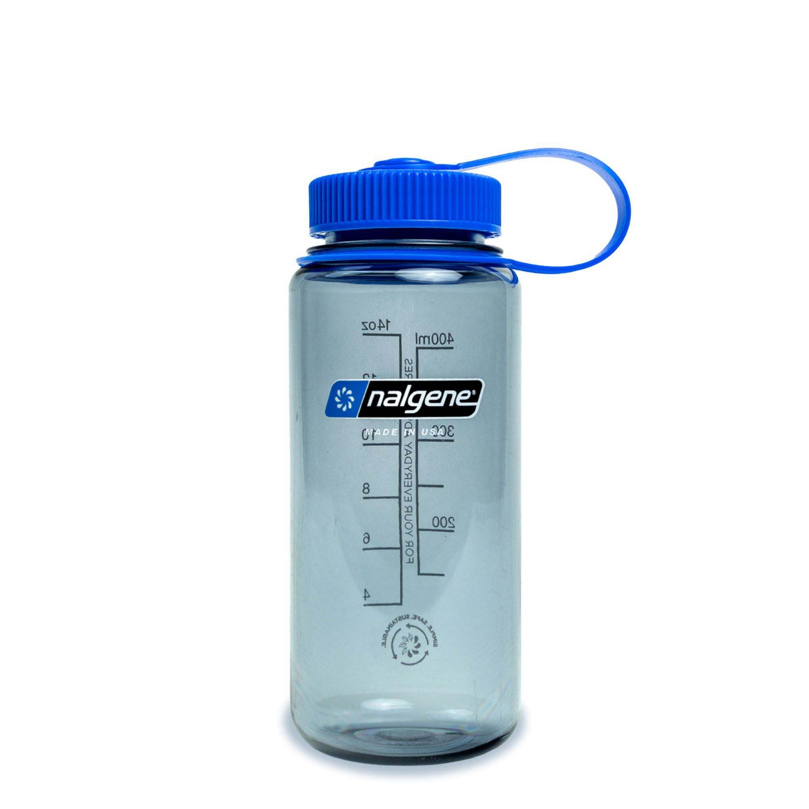 Nalgene WM 0.5L Tritan Sustain - Gray - One Size