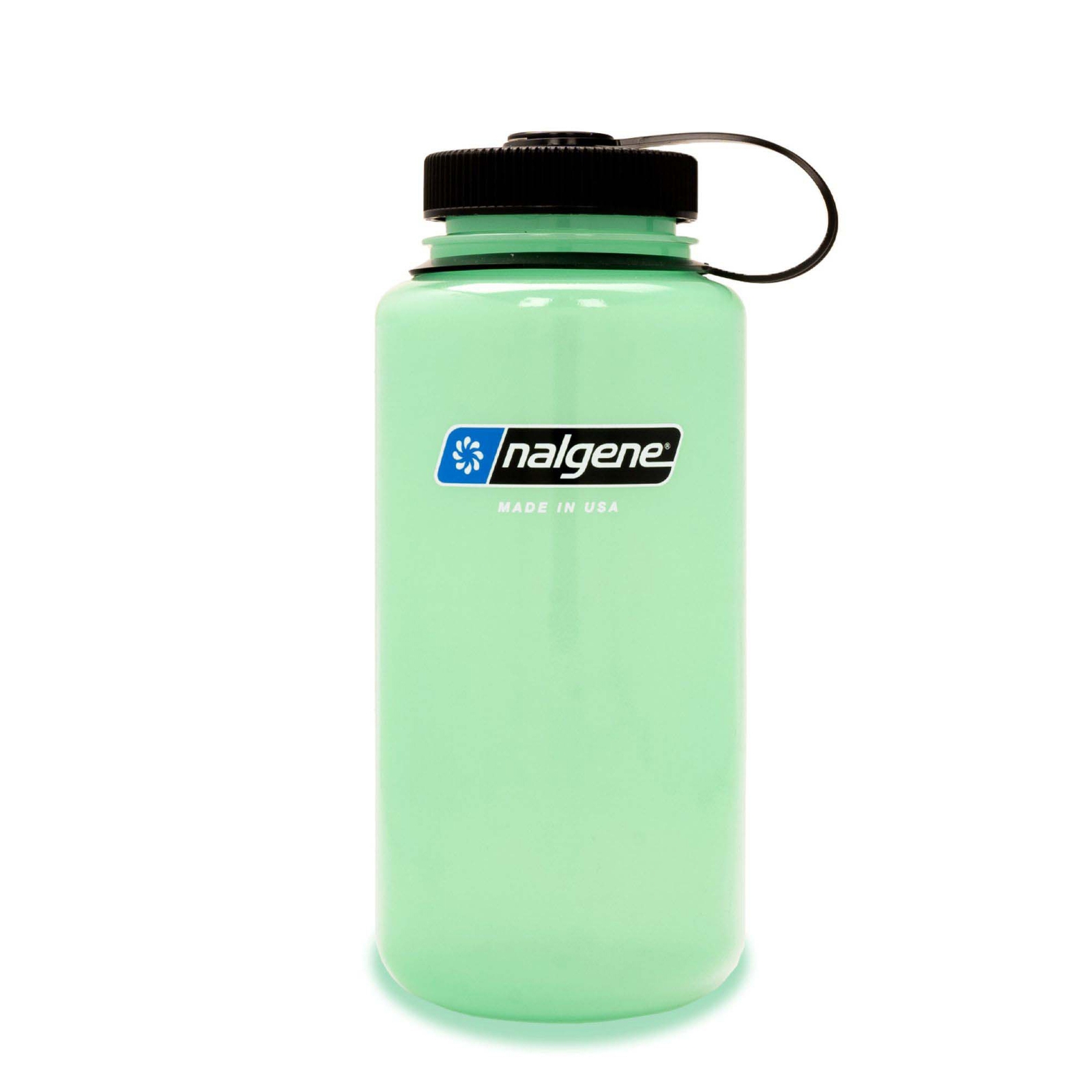 Nalgene WM 1L Tritan Sustain - Glow Green - One Size