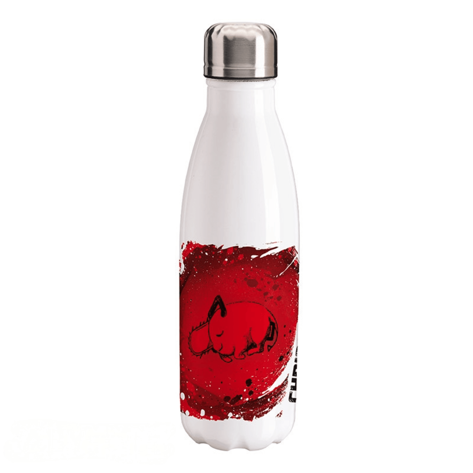 Chainsaw Man Pochita 500ml Canteen Stainless Steel Bottle
