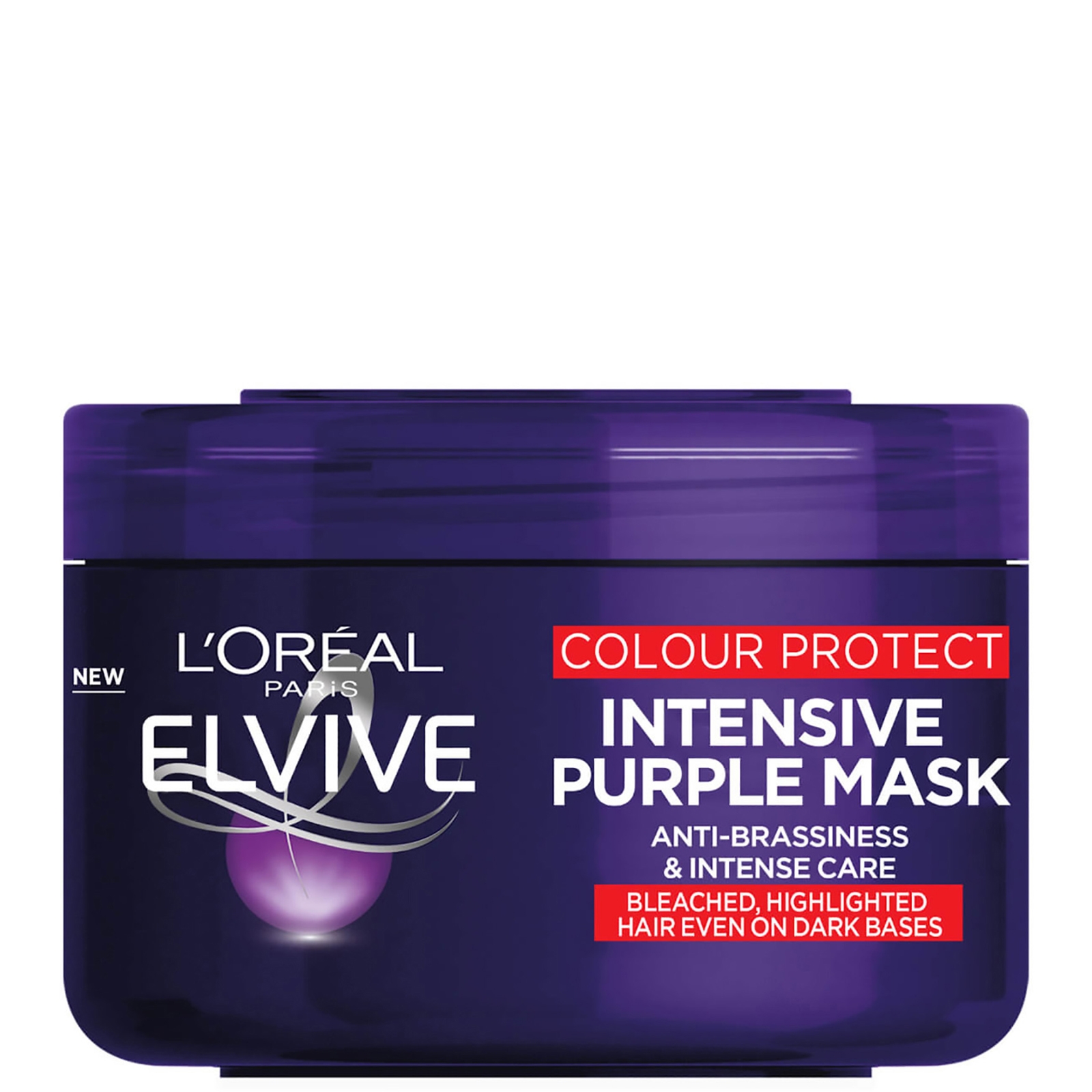 Thumbnail - L'Oréal Paris Elvive Colour Protect Anti-Brassiness Purple Routine