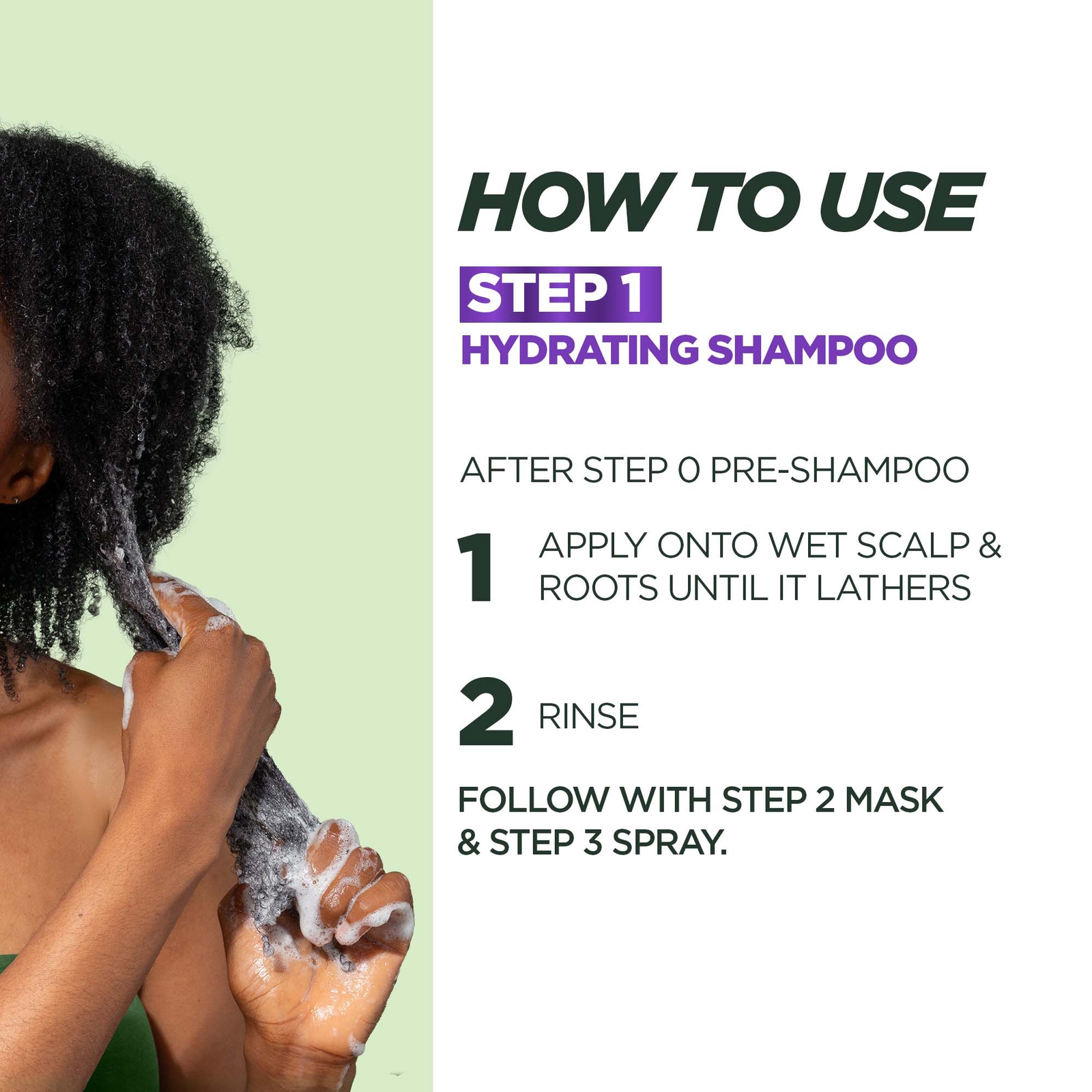 Thumbnail - Garnier Method For Curls Shampoo & Mask Set