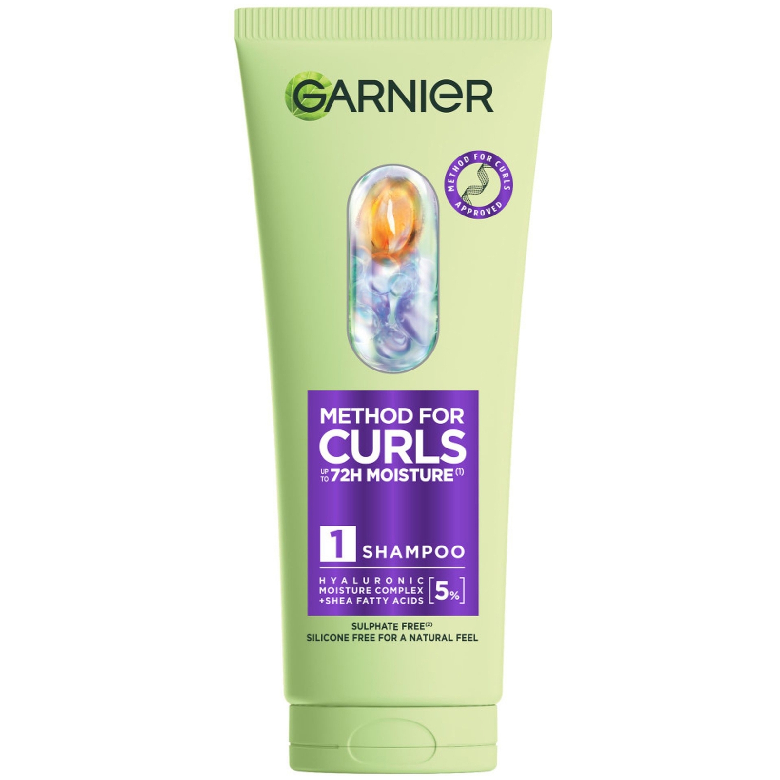 Thumbnail - Garnier Method For Curls Shampoo & Mask Set