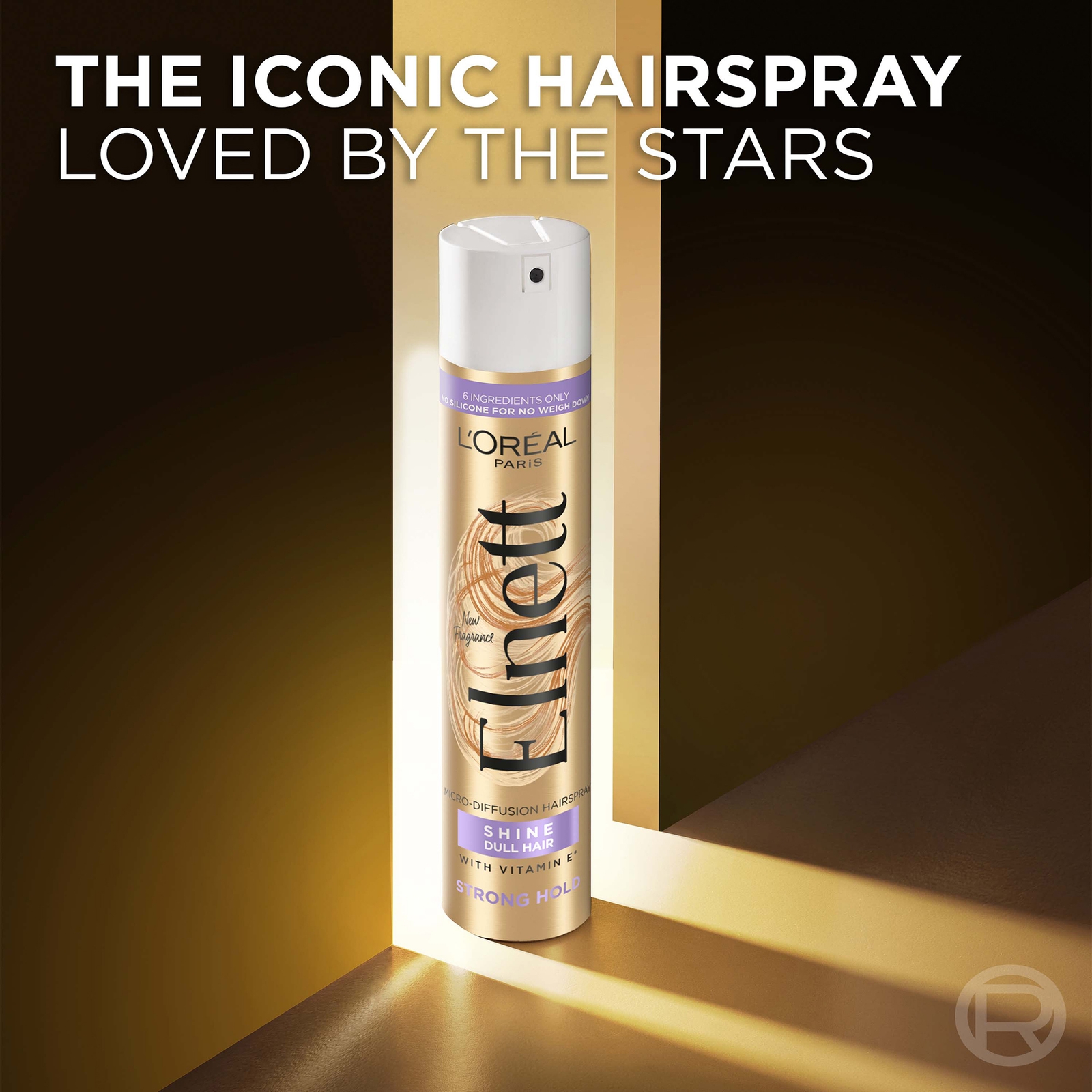 Thumbnail - L'Oréal Paris Elvive Extraordinary Oil and Elnett Styling Bundle