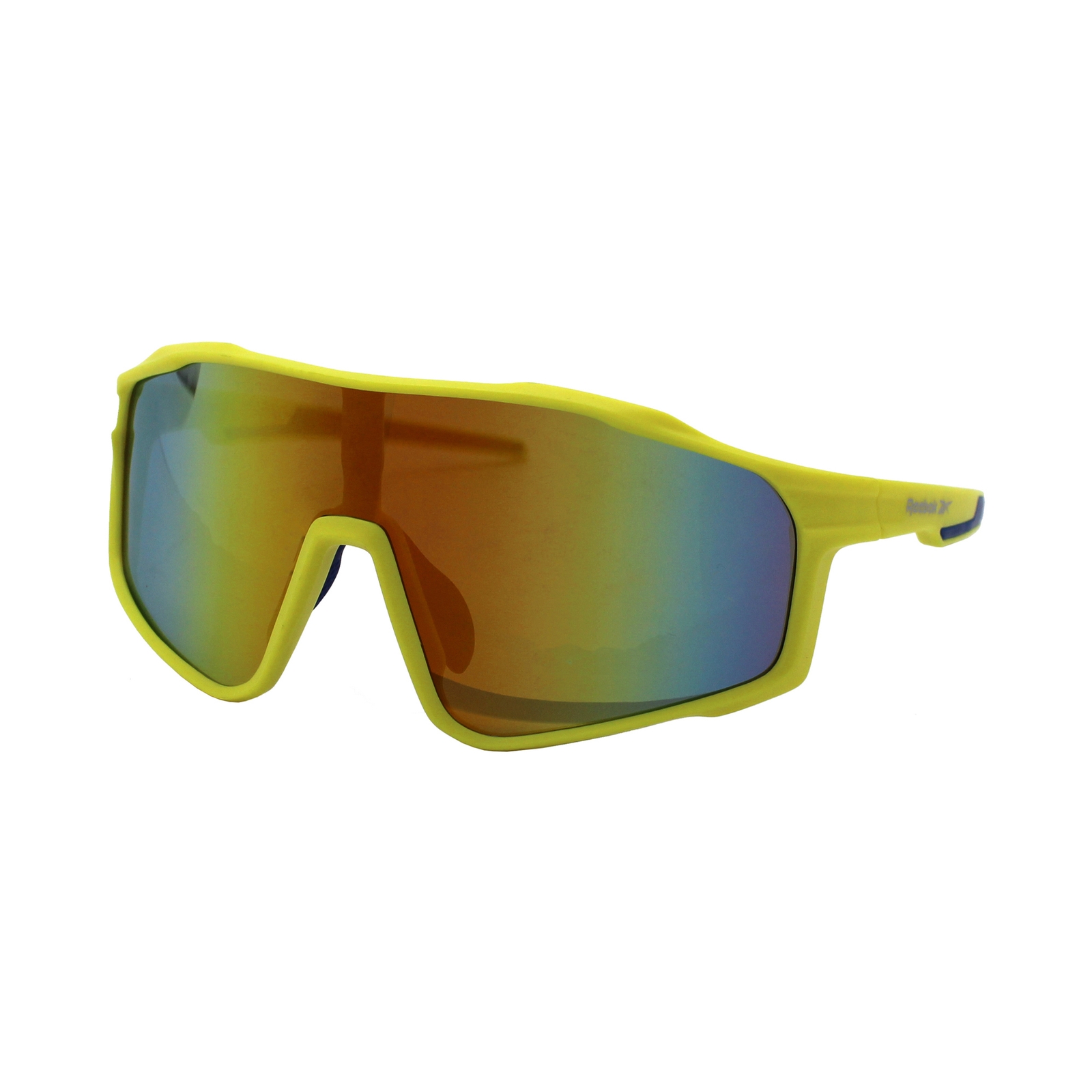 Reebok Unisex 7007-5 Sports Sunglasses – Yellow - One Size