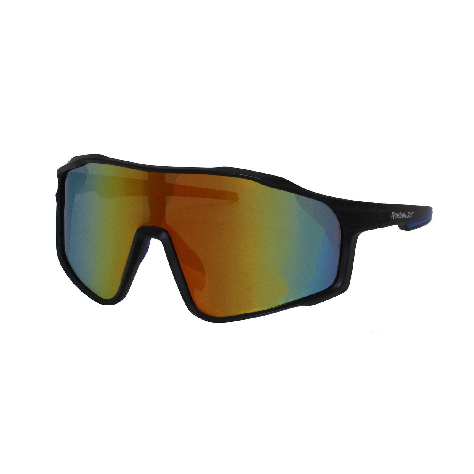 Reebok Unisex 7007-3 Sports Sunglasses – Black - One Size