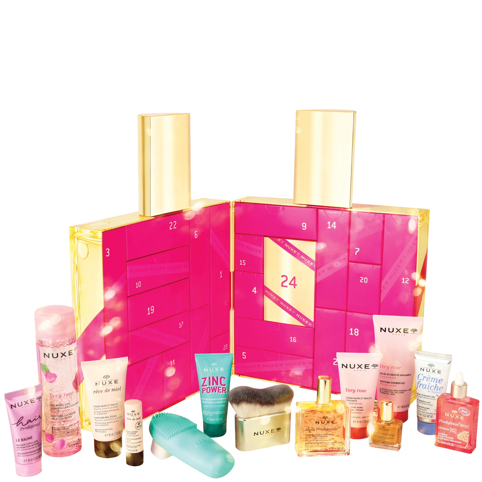 

NUXE Advent Calendar