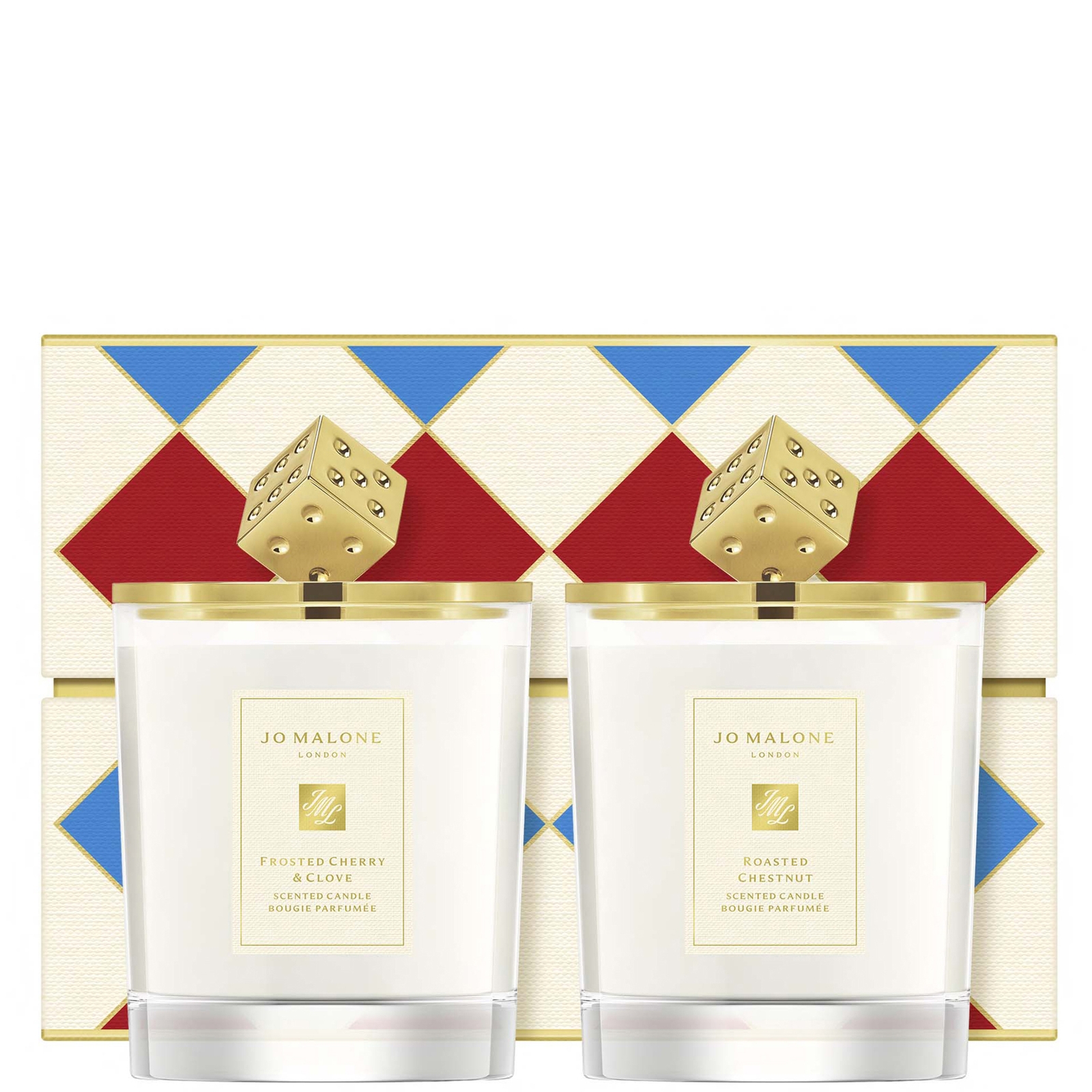 Jo Malone London Decorated Candle Duo