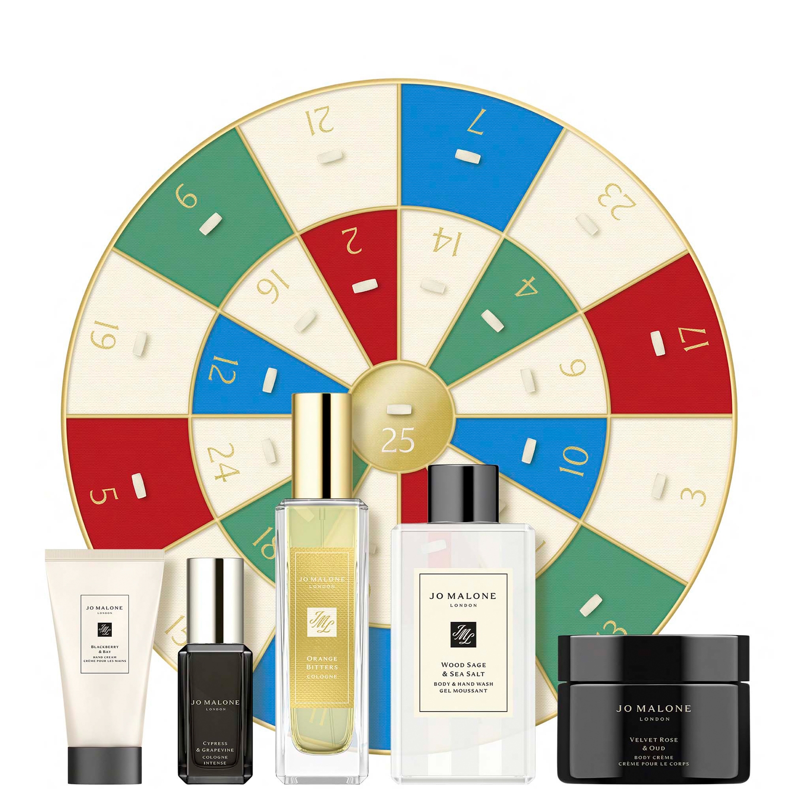 Jo Malone London 25-pc. 25 Day Advent Calendar Gift Set