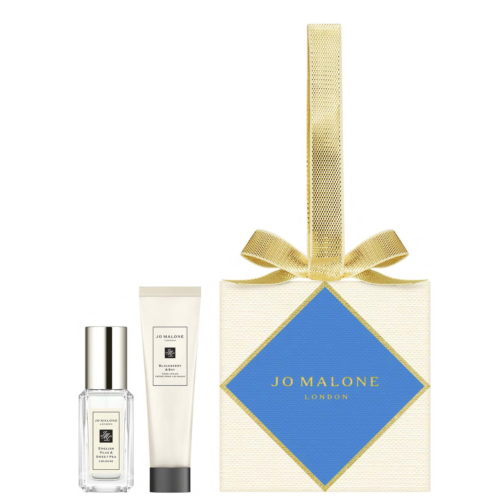 Jo Malone London 2-pc. Blue Ornament Hand Cream And Cologne Gift Set