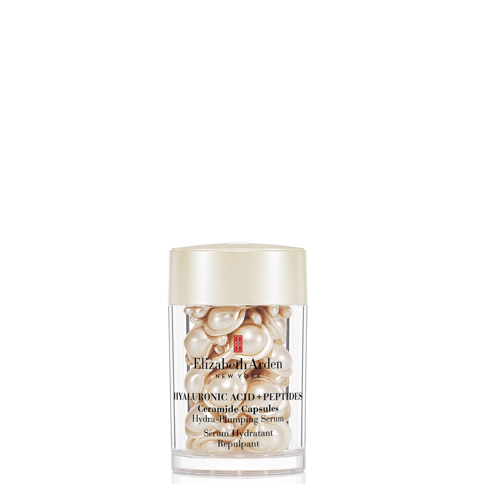 Elizabeth Arden Hyaluronic Acid + Peptides Ceramide Capsules 30pcs