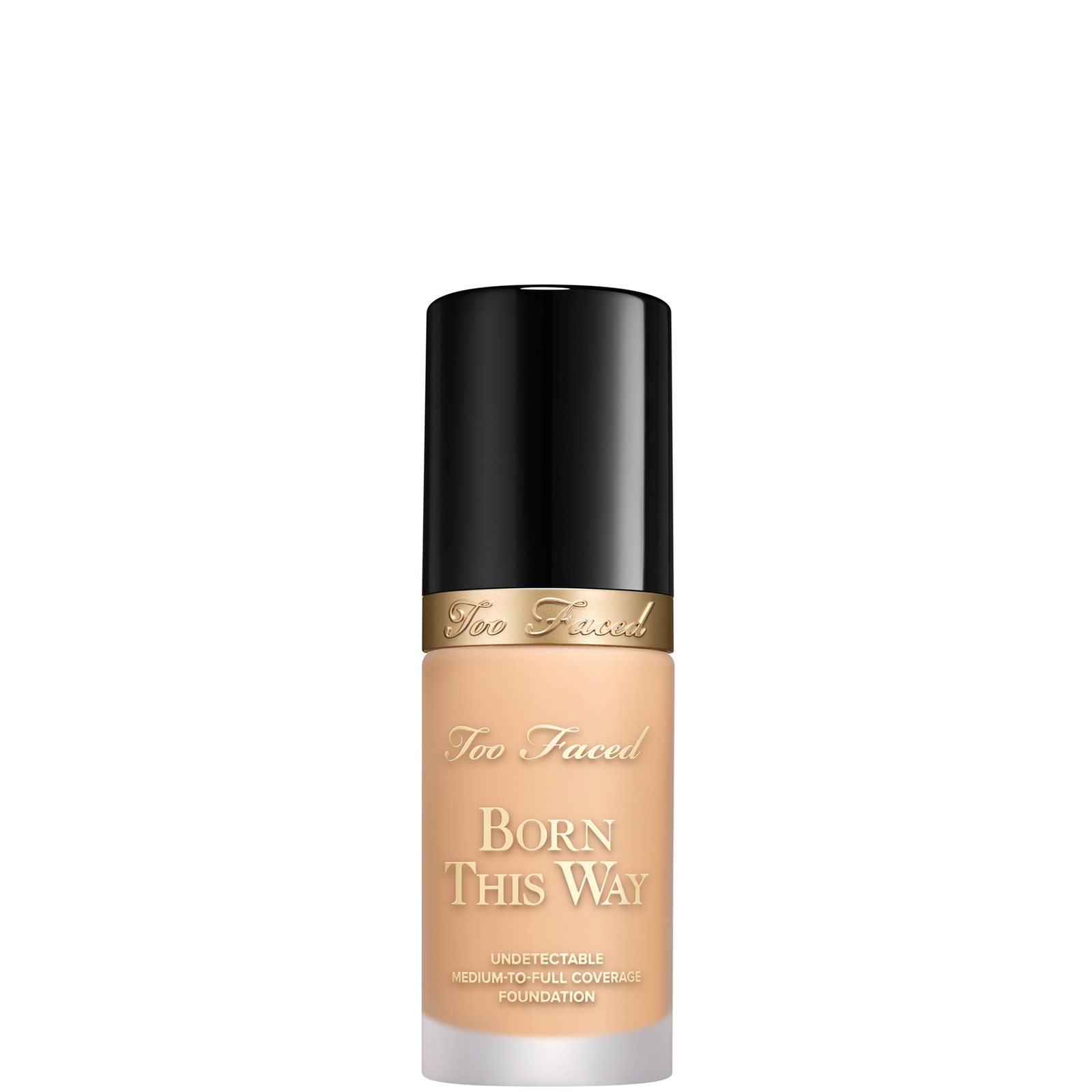 Too Faced Born This Way Original Foundation Reform 30ml (various Shades) - Vanilla In White