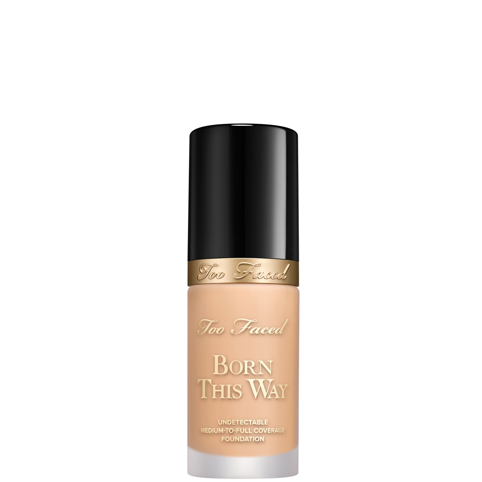 Too Faced Born This Way Original Foundation Reform 30ml (various Shades) - Nude In Brown