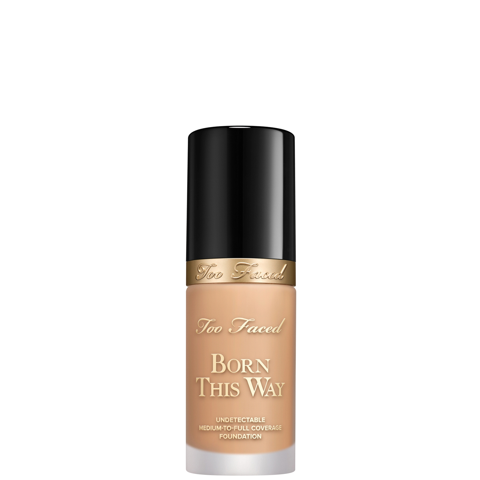 Too Faced Born This Way Original Foundation Reform 30ml (various Shades) - Natural Beige In Brown