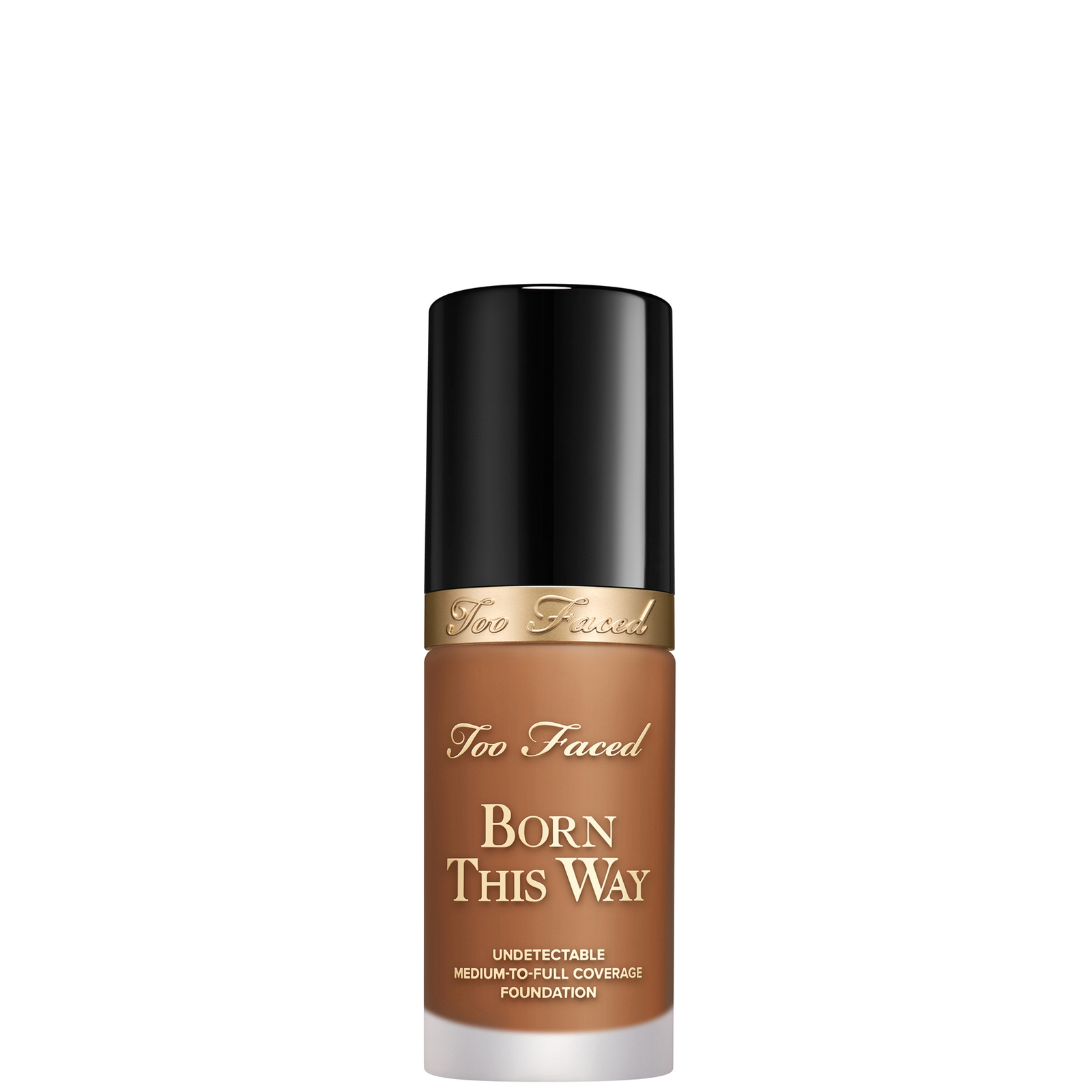 Too Faced Born This Way Original Foundation Reform 30ml (various Shades) - Maple In Brown