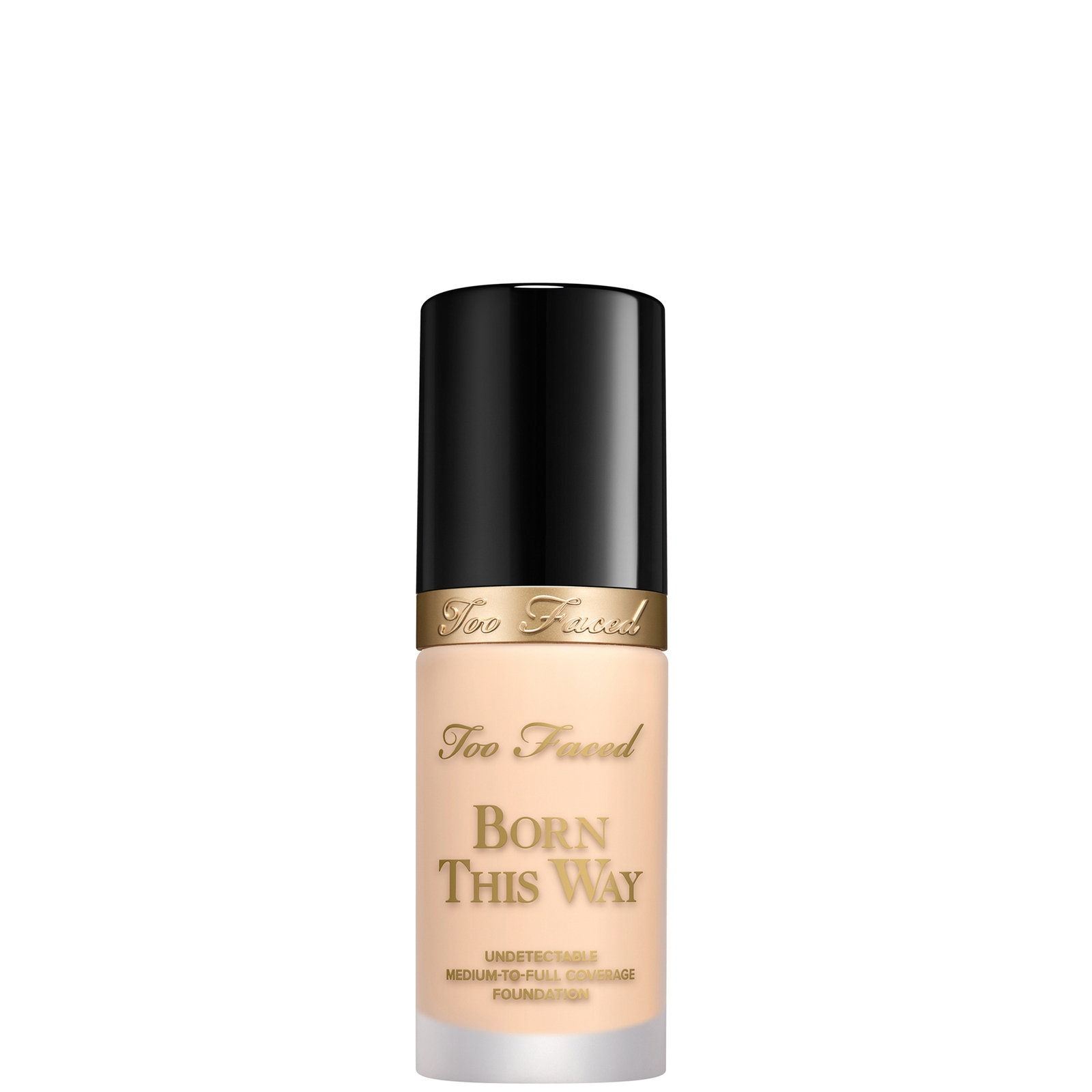 Too Faced Born This Way Original Foundation Reform 30ml (various Shades) - Snow In White