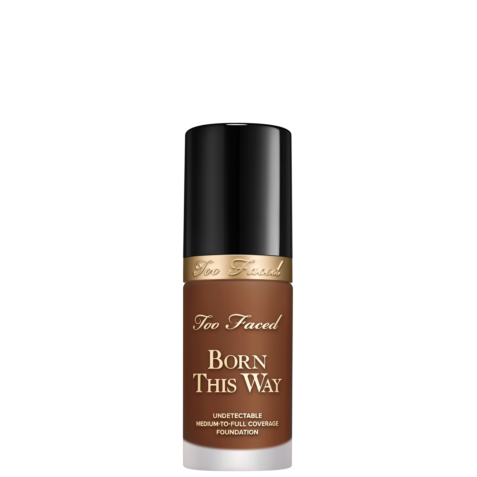 Too Faced Born This Way Original Foundation Reform 30ml (various Shades) - Hazelnut In Brown