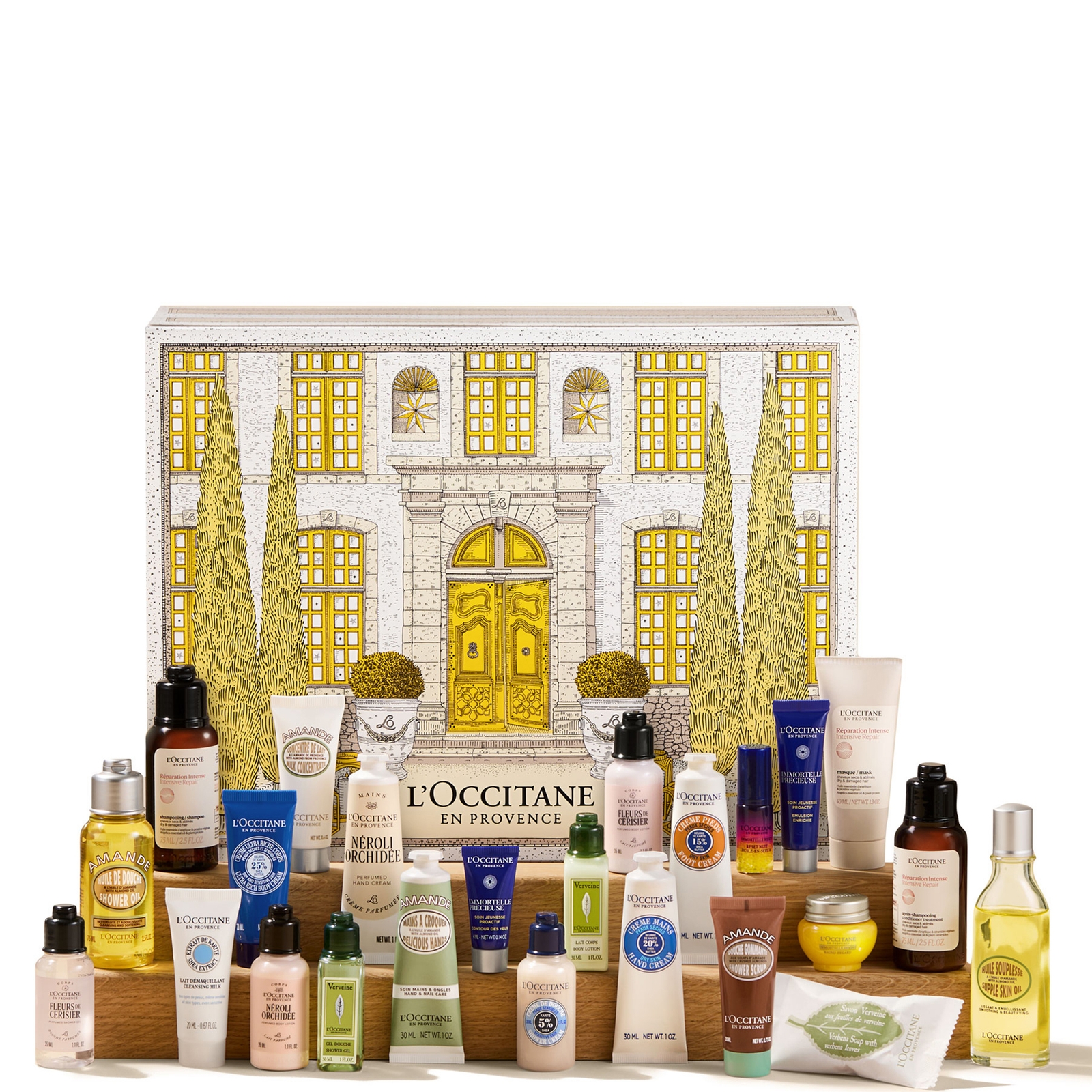 L'occitane Beauty Advent Calendar