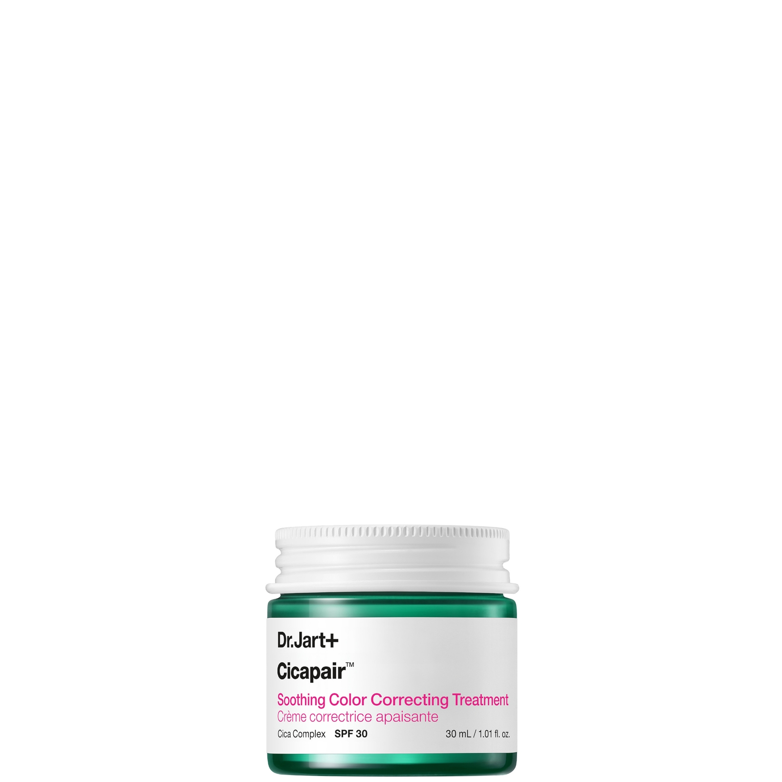 Dr. Jart+ Cicapair Tiger Grass Color Correcting Treatment 30ml