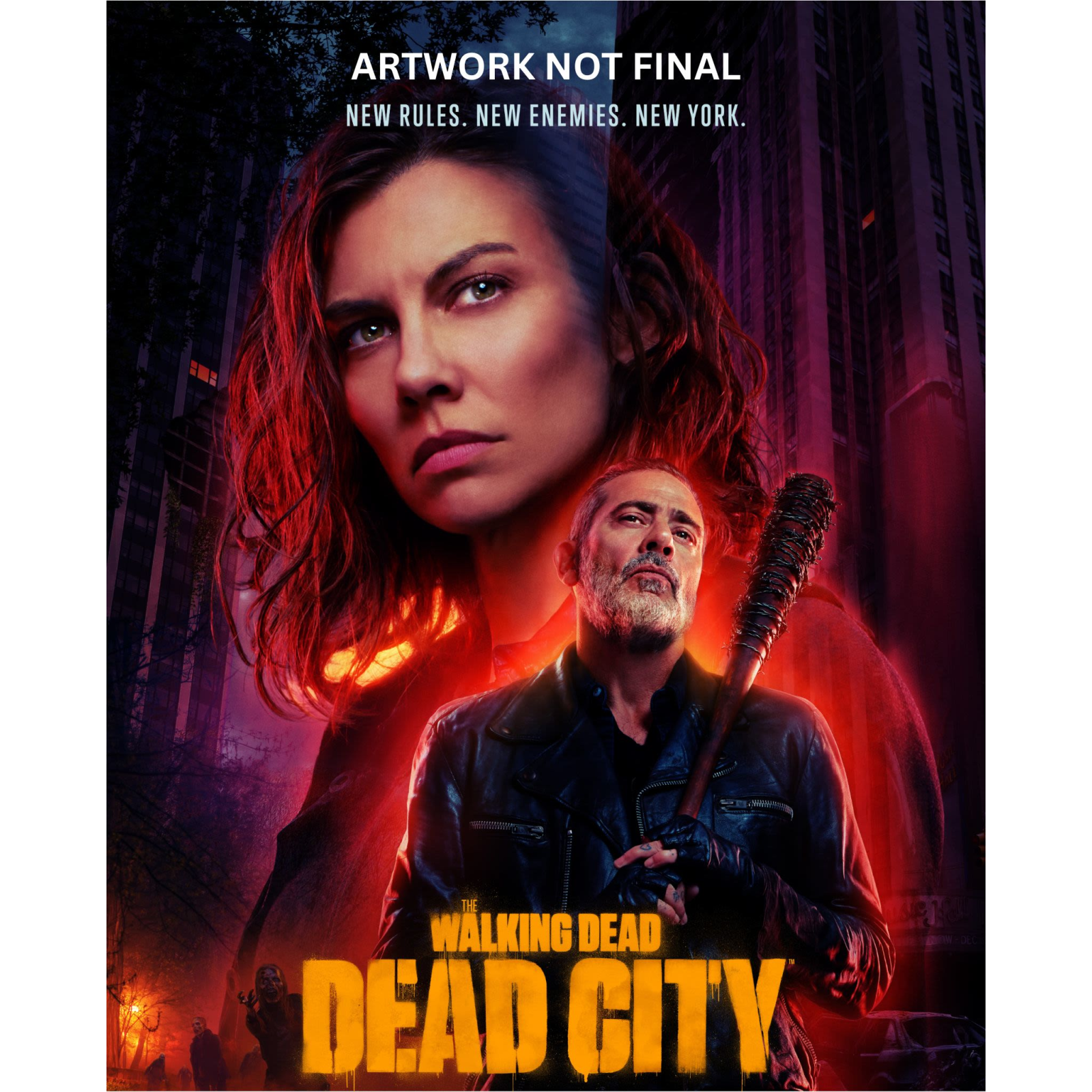 Click to view product details and reviews for The Walking Dead Dead City Season 2.