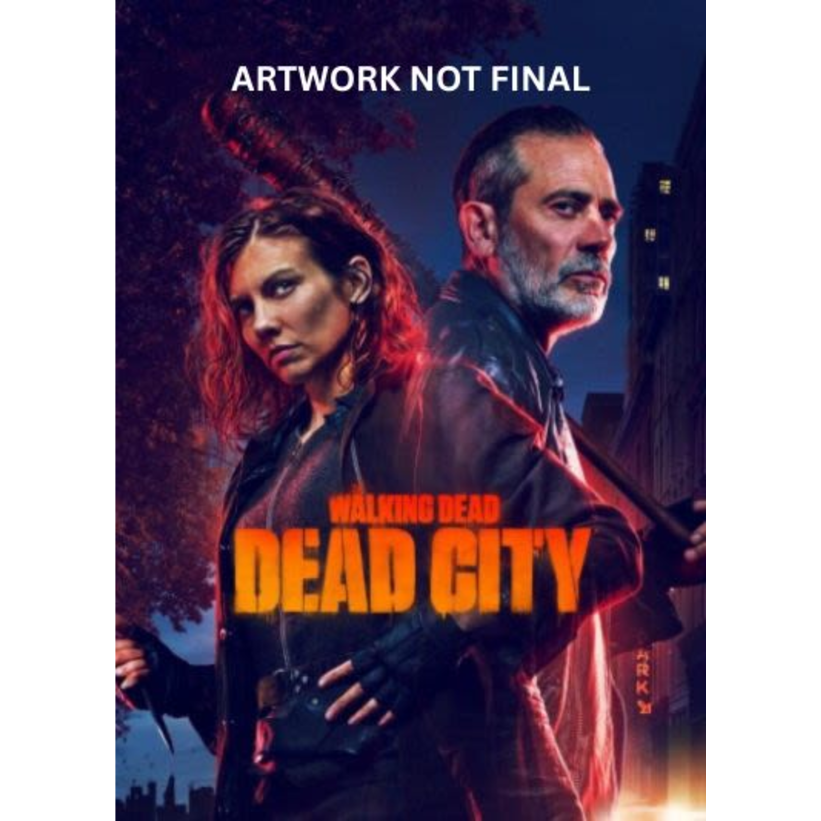 Click to view product details and reviews for The Walking Dead Dead City Season 1 2.