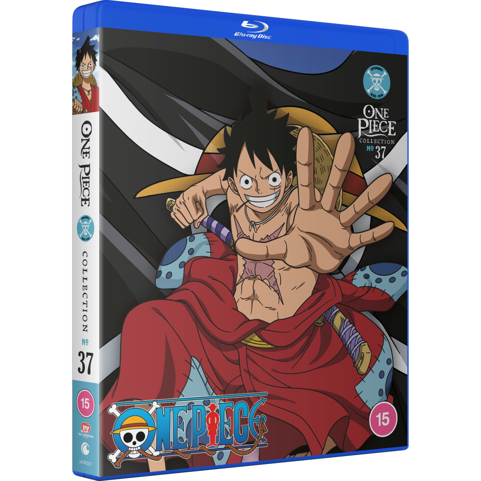 Click to view product details and reviews for One Piece Collection 37.
