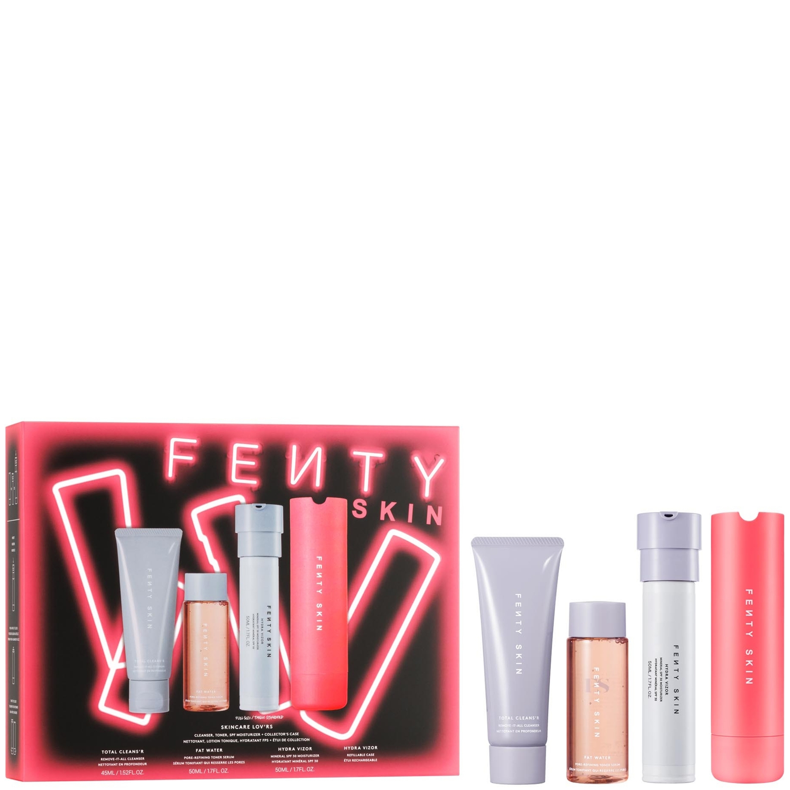 Fenty Skin Skincare Lov'rs 145ml