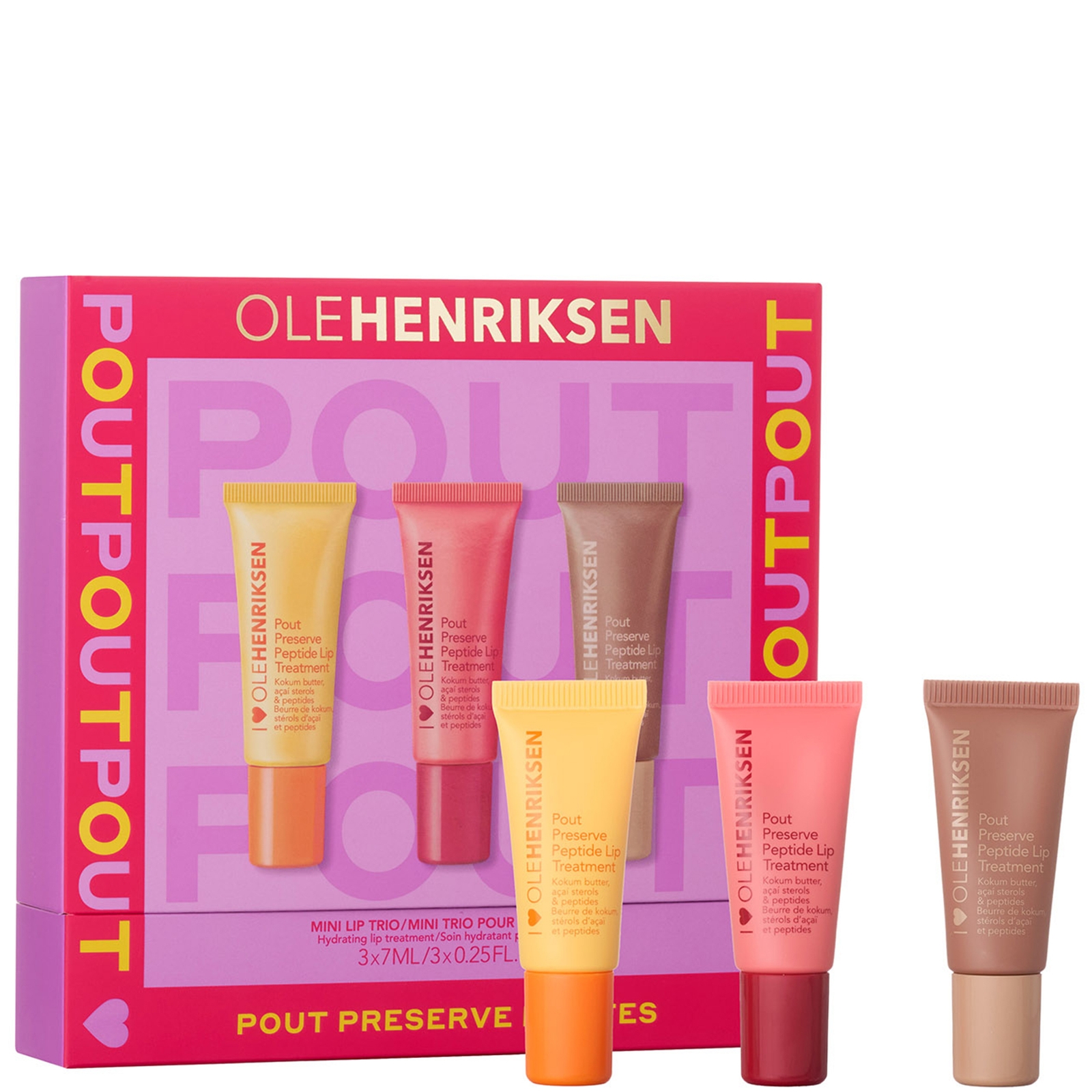 Ole Henriksen Pout Preserves Petites (worth £30)