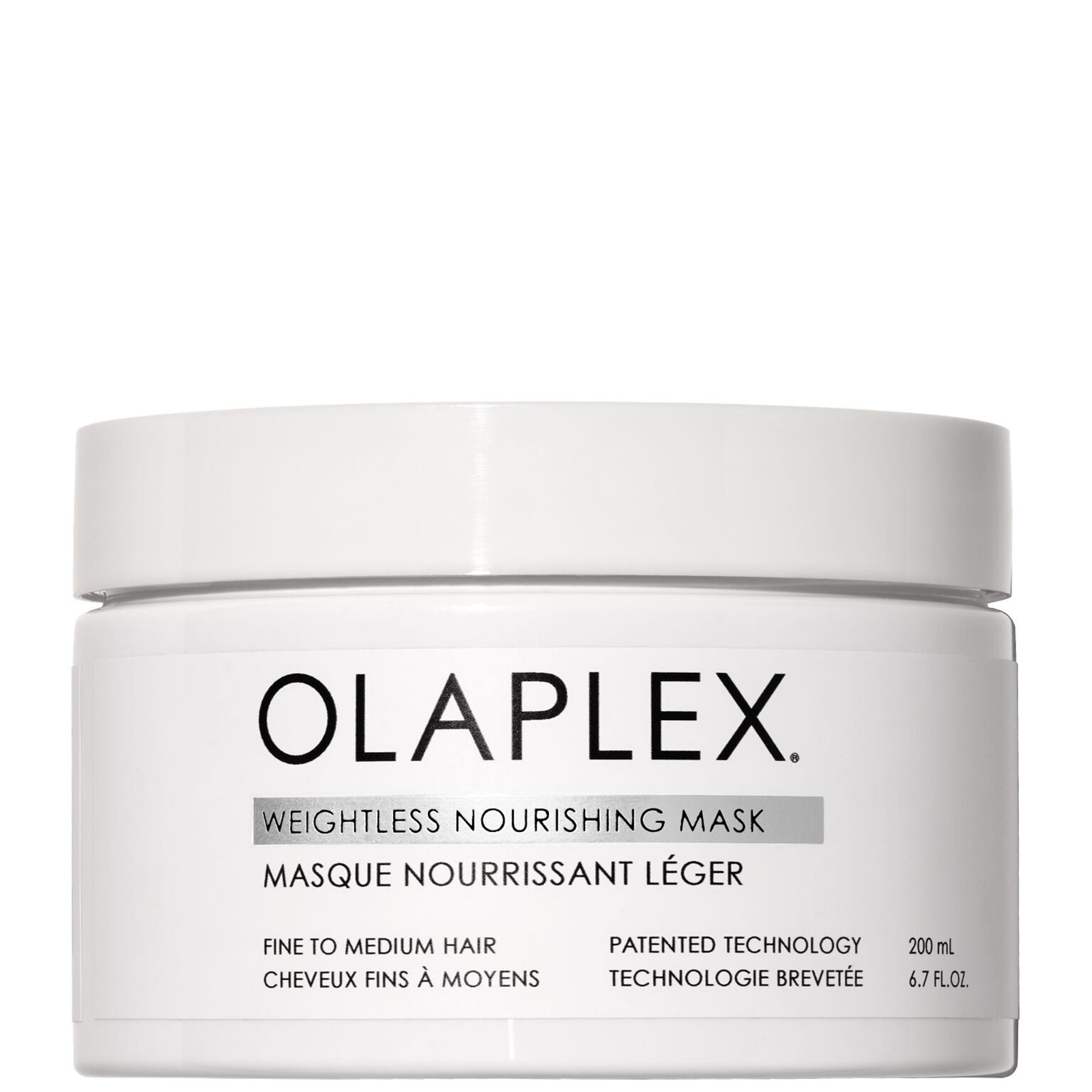 Olaplex Weightless Nourishing Mask 200ml