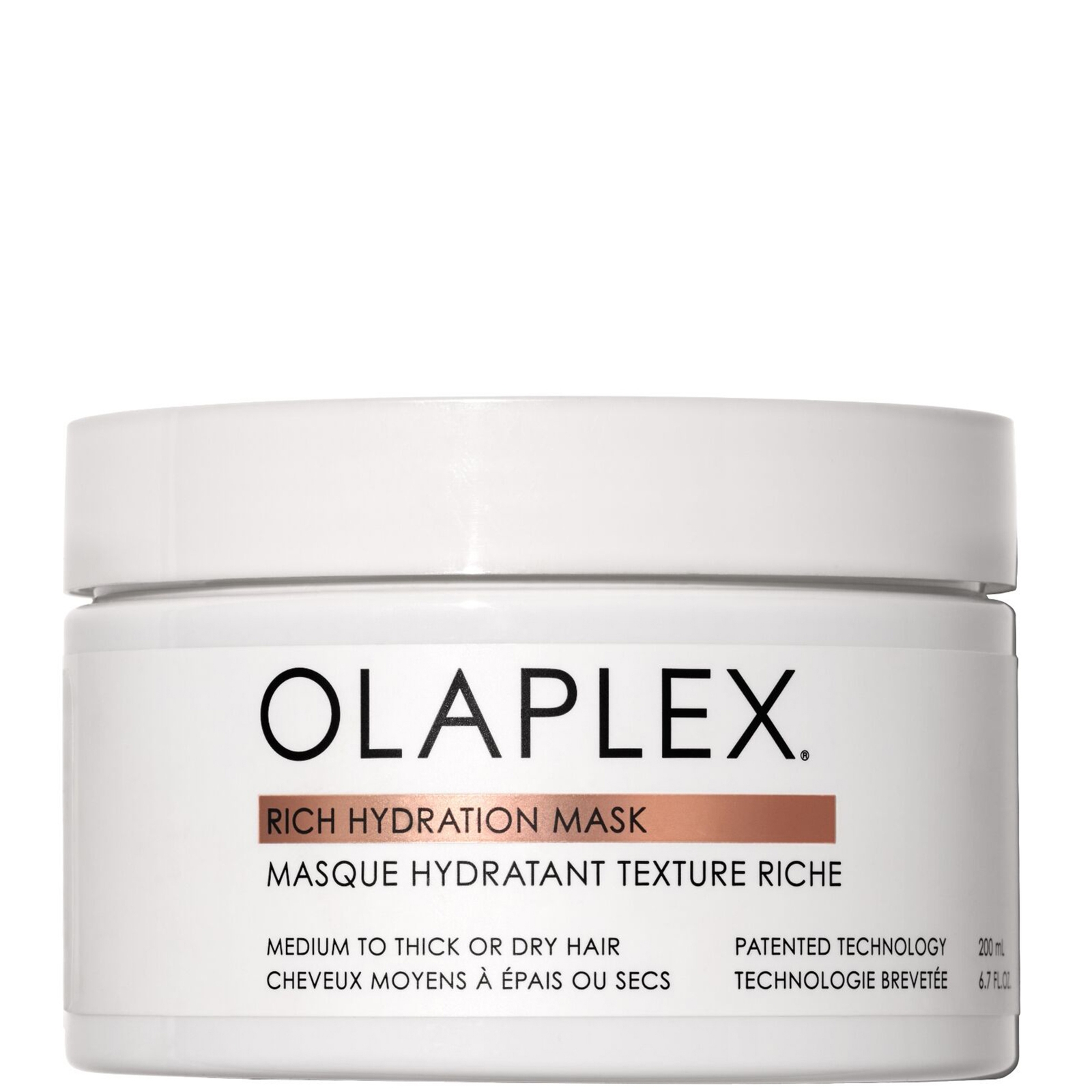 Olaplex Rich Hydrating Mask 200ml