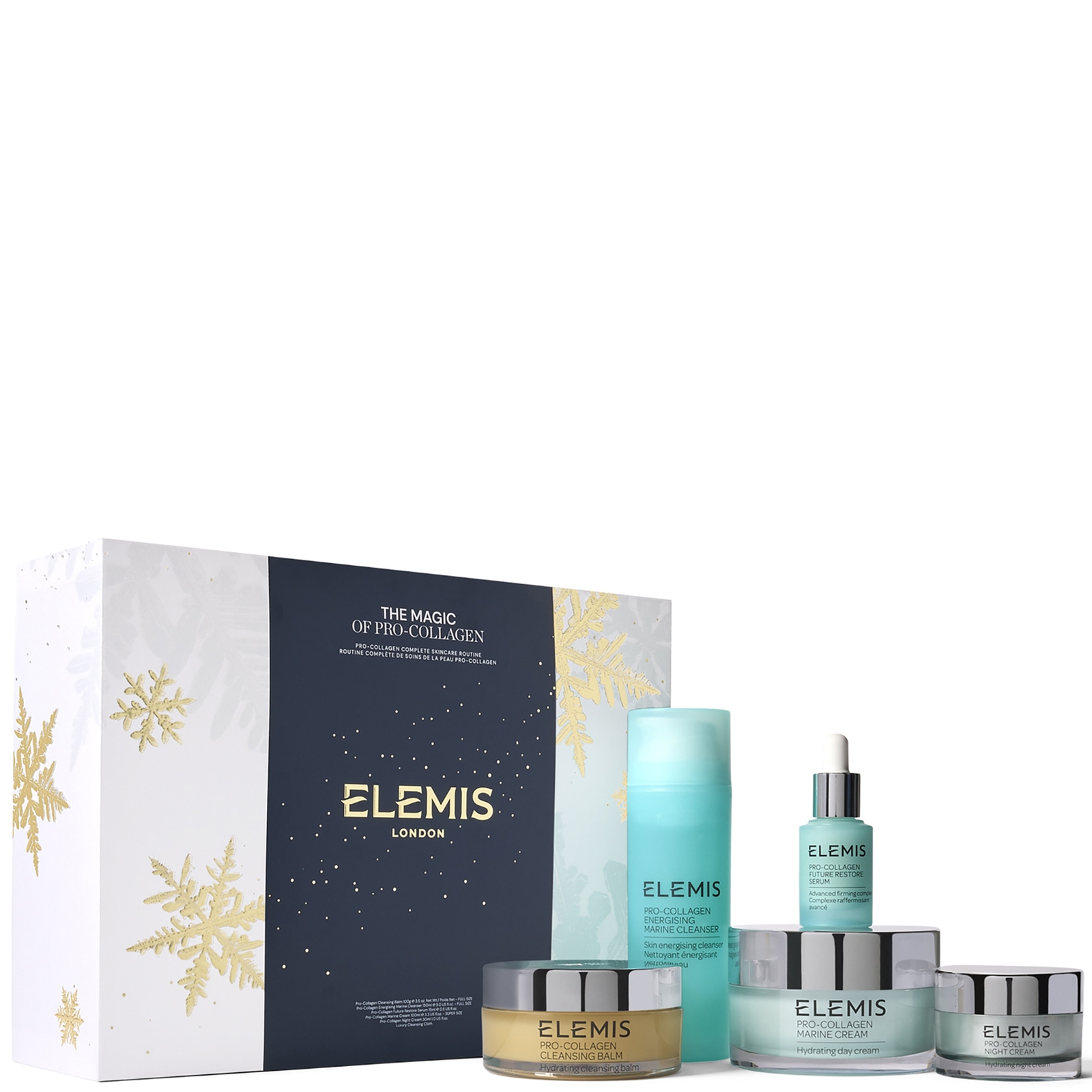 Elemis The Magic Of Pro-collagen Set (worth £418)