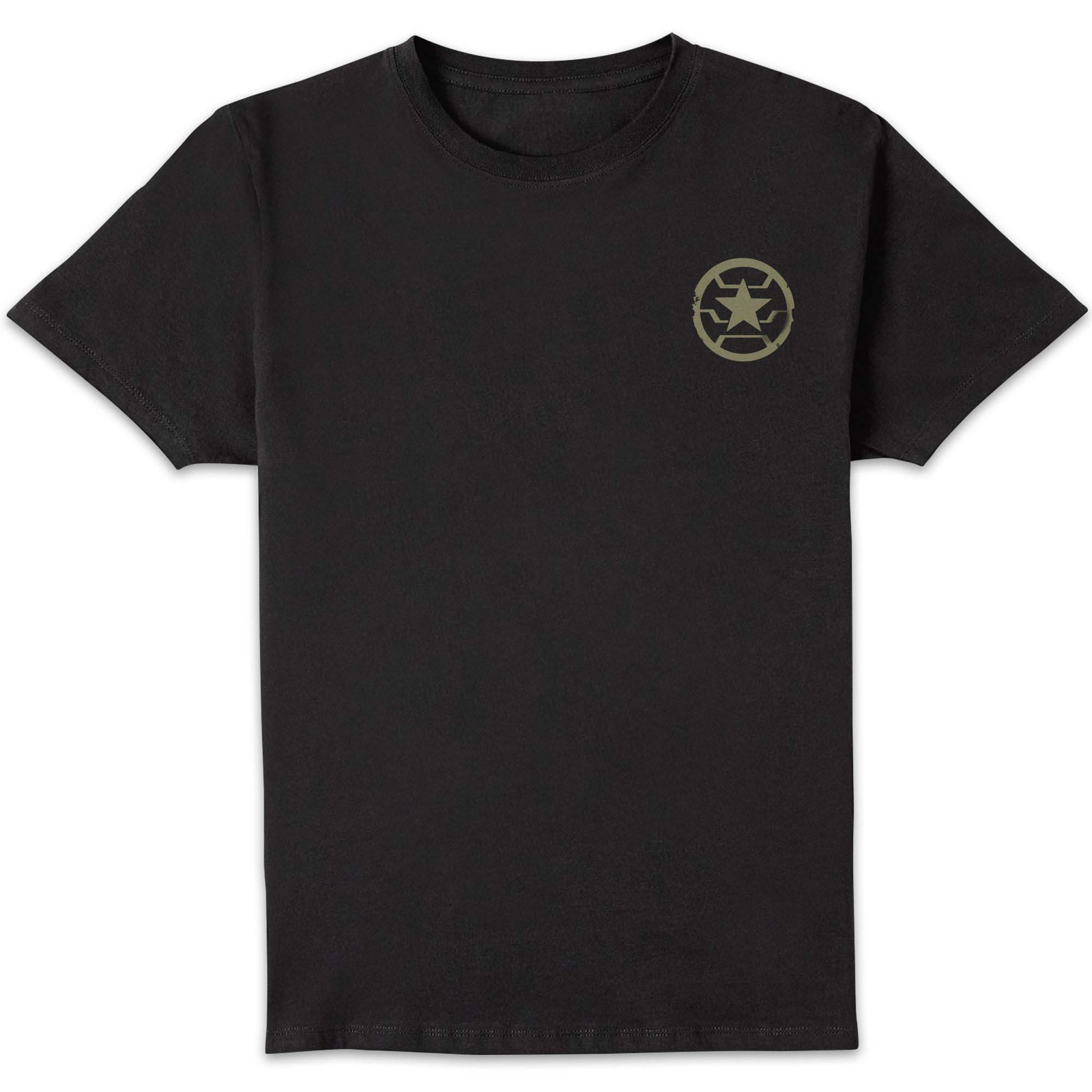 Marvel Rivals Winter Soldier Unisex T-Shirt - Black - XL