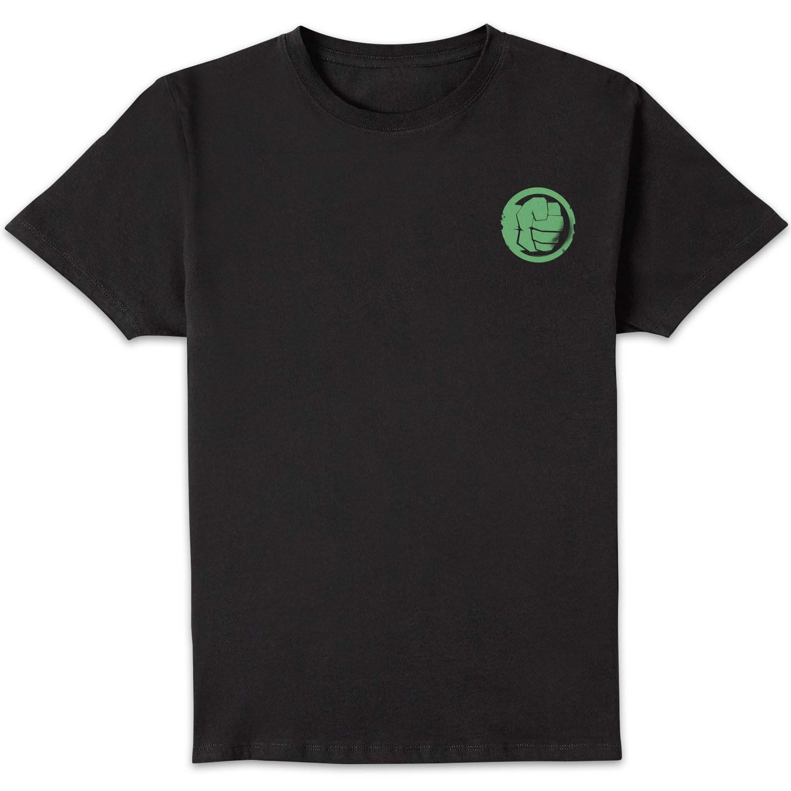 Marvel Rivals The Incredible Hulk Unisex T-Shirt - Black - L
