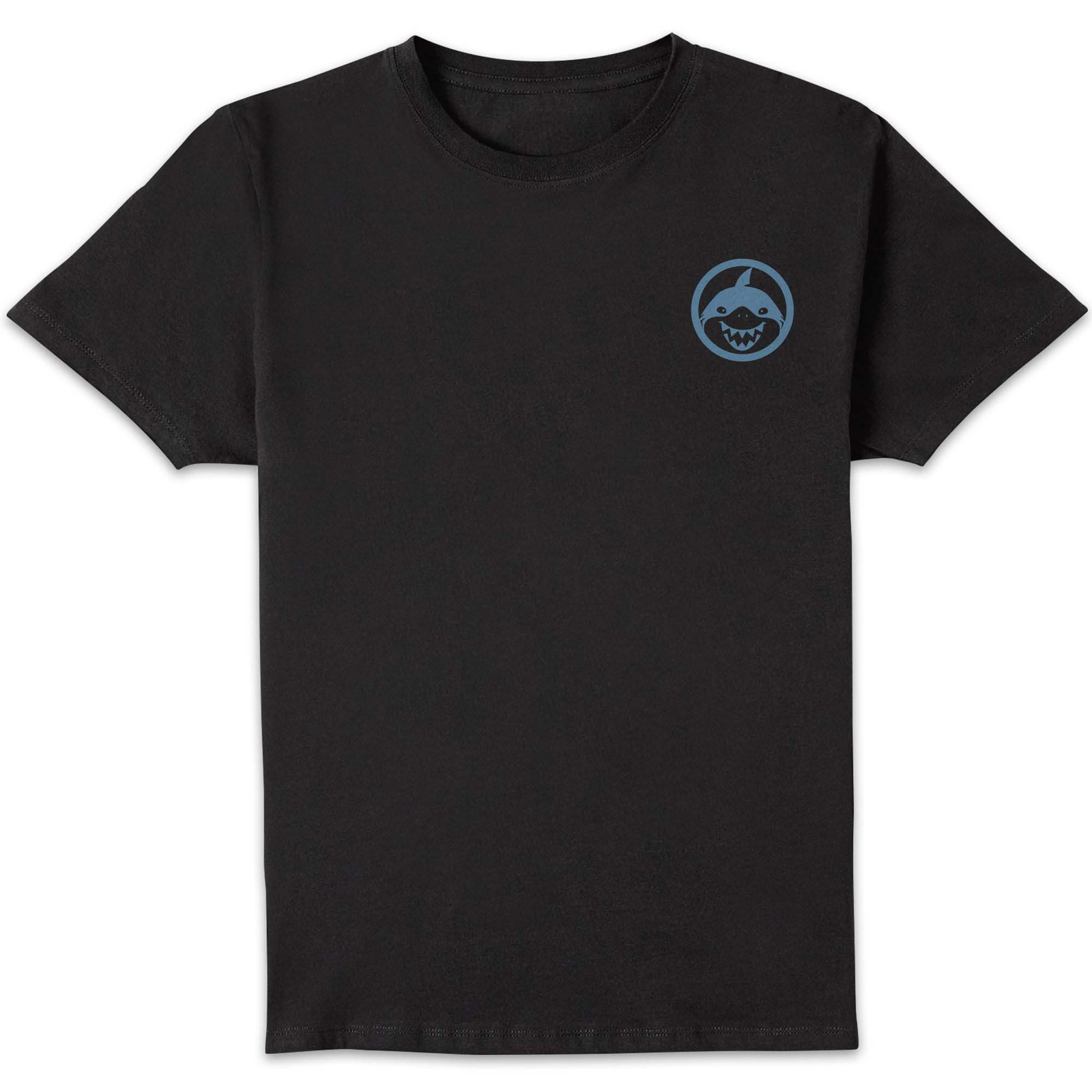 Marvel Rivals Jeff The Land Shark Unisex T-Shirt - Black - S