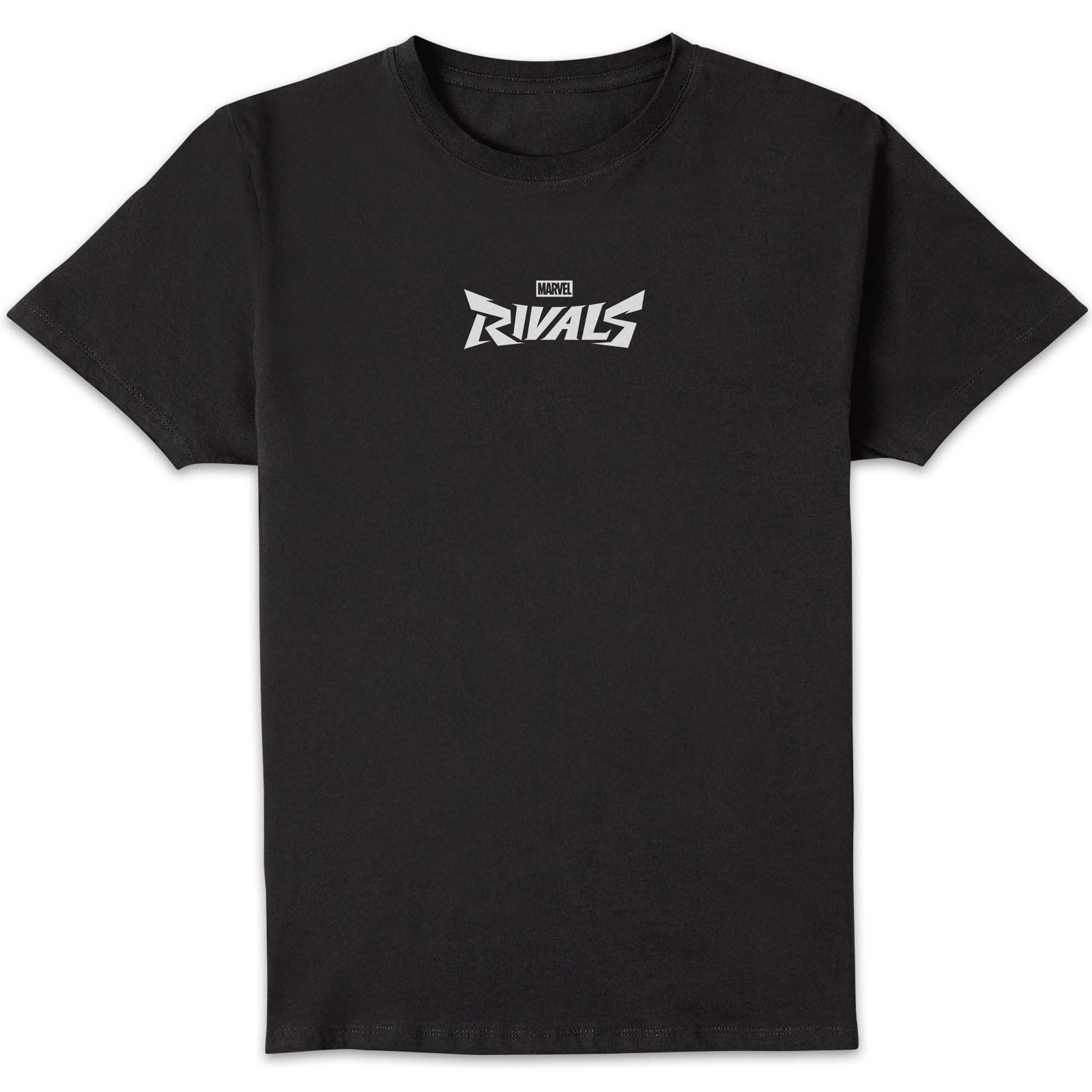 Marvel Rivals Character Lineup  Unisex T-Shirt - Black - S