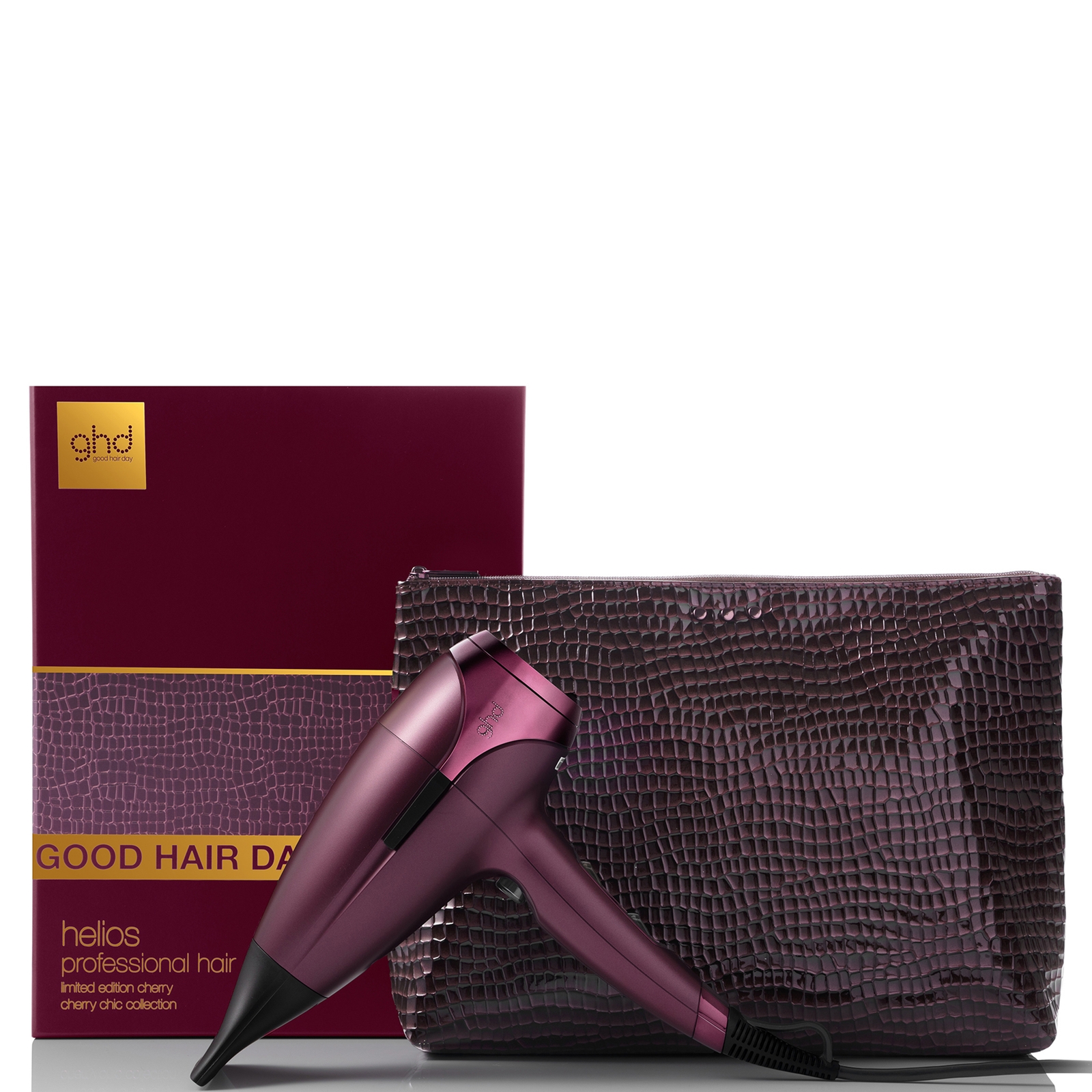 Ghd Cherry Chic Helios Hair Dryer