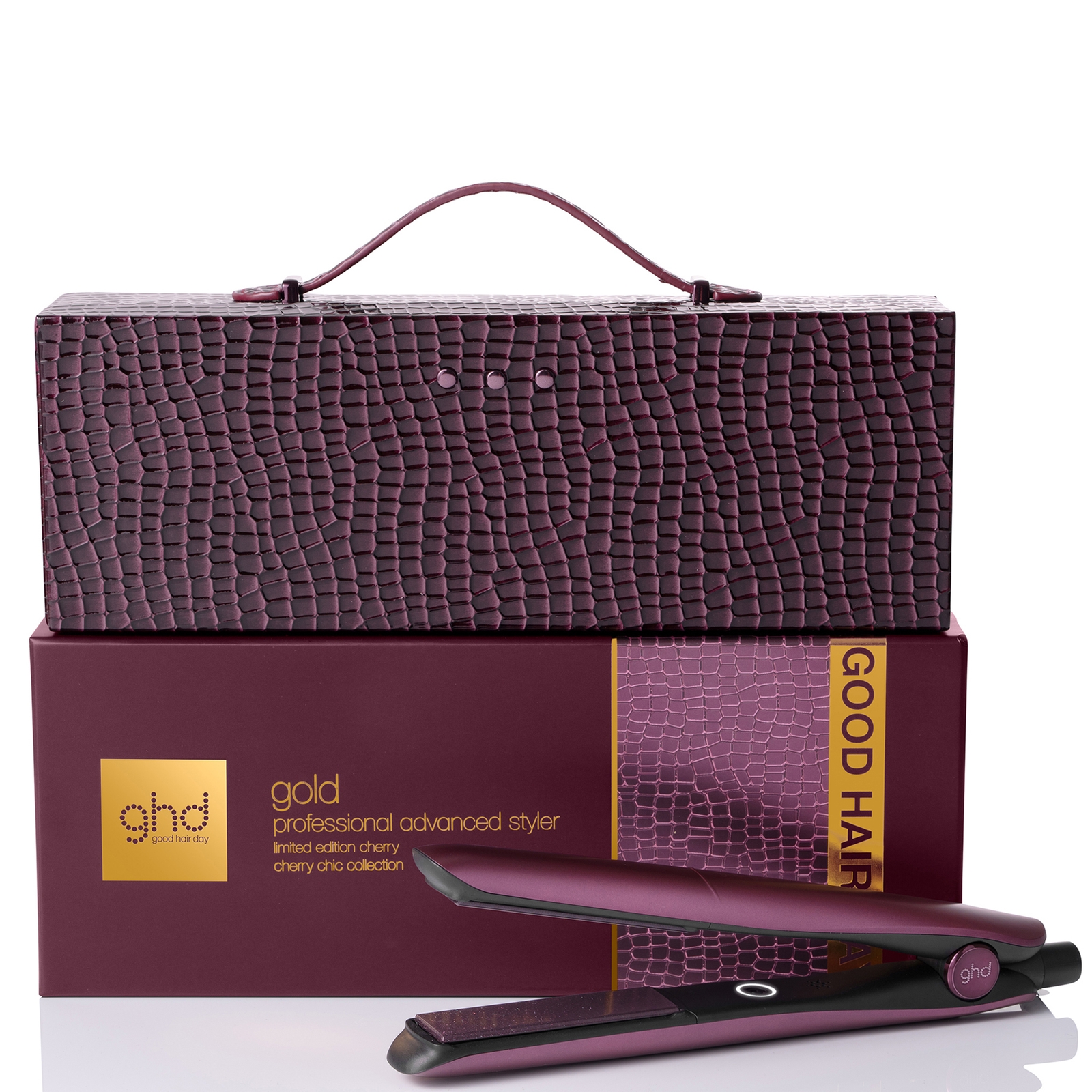 Ghd Gold Styler In Cherry