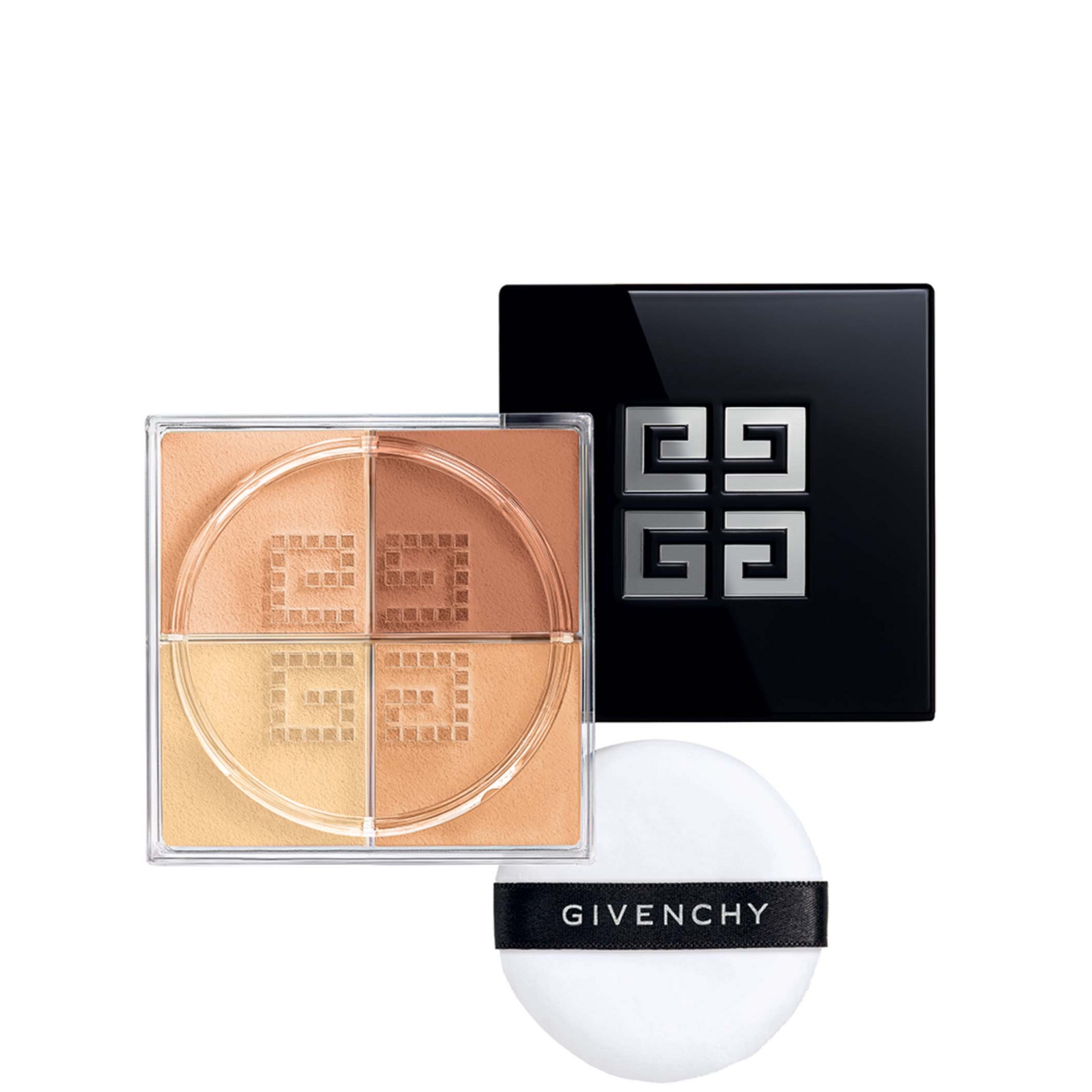 GIVENCHY Prisme Libre Mini Loose Setting and Finishing Powder (Various Shades) - N05 Popeline Mimosa