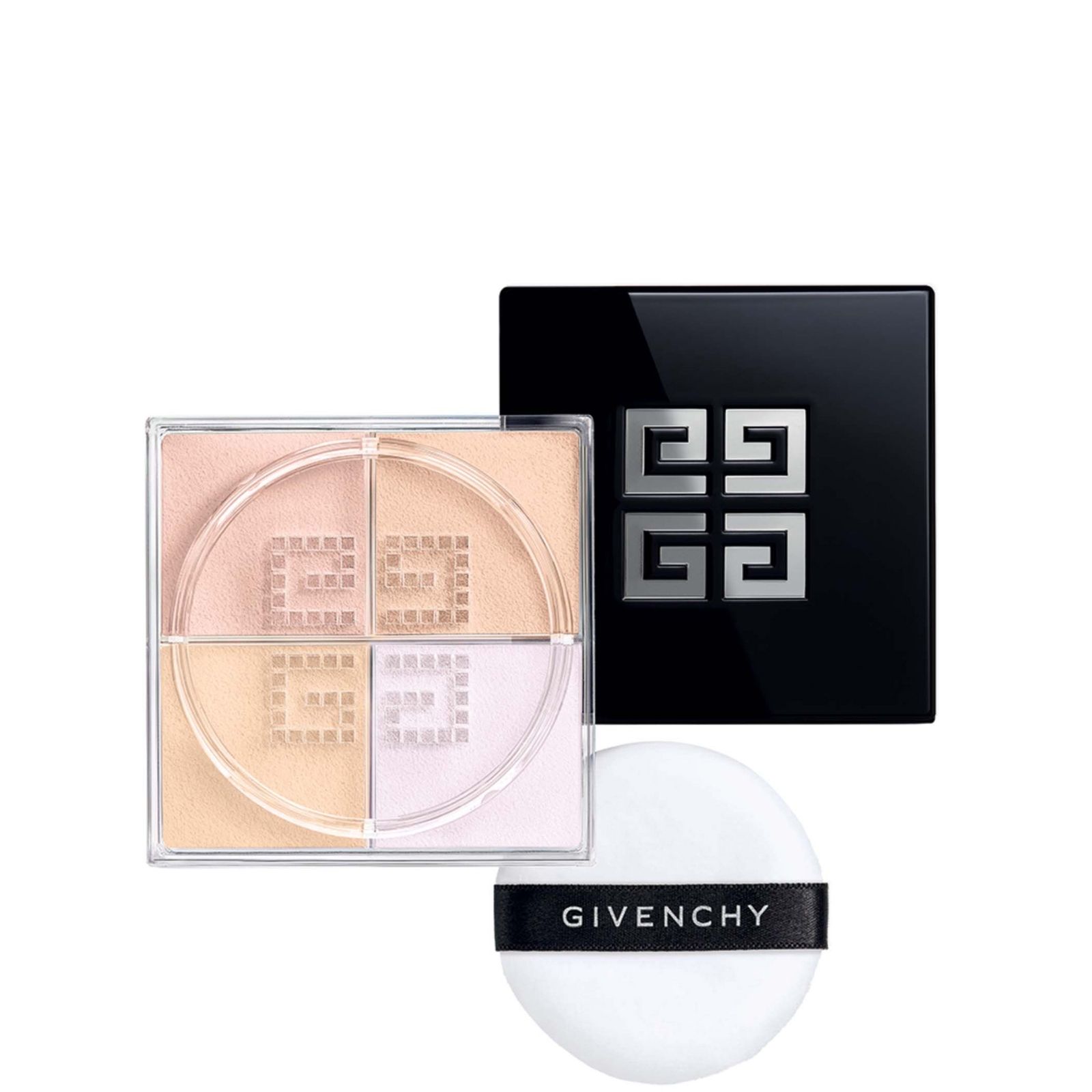 GIVENCHY Prisme Libre Mini Loose Setting and Finishing Powder (Various Shades) - N02 Satin Blanc