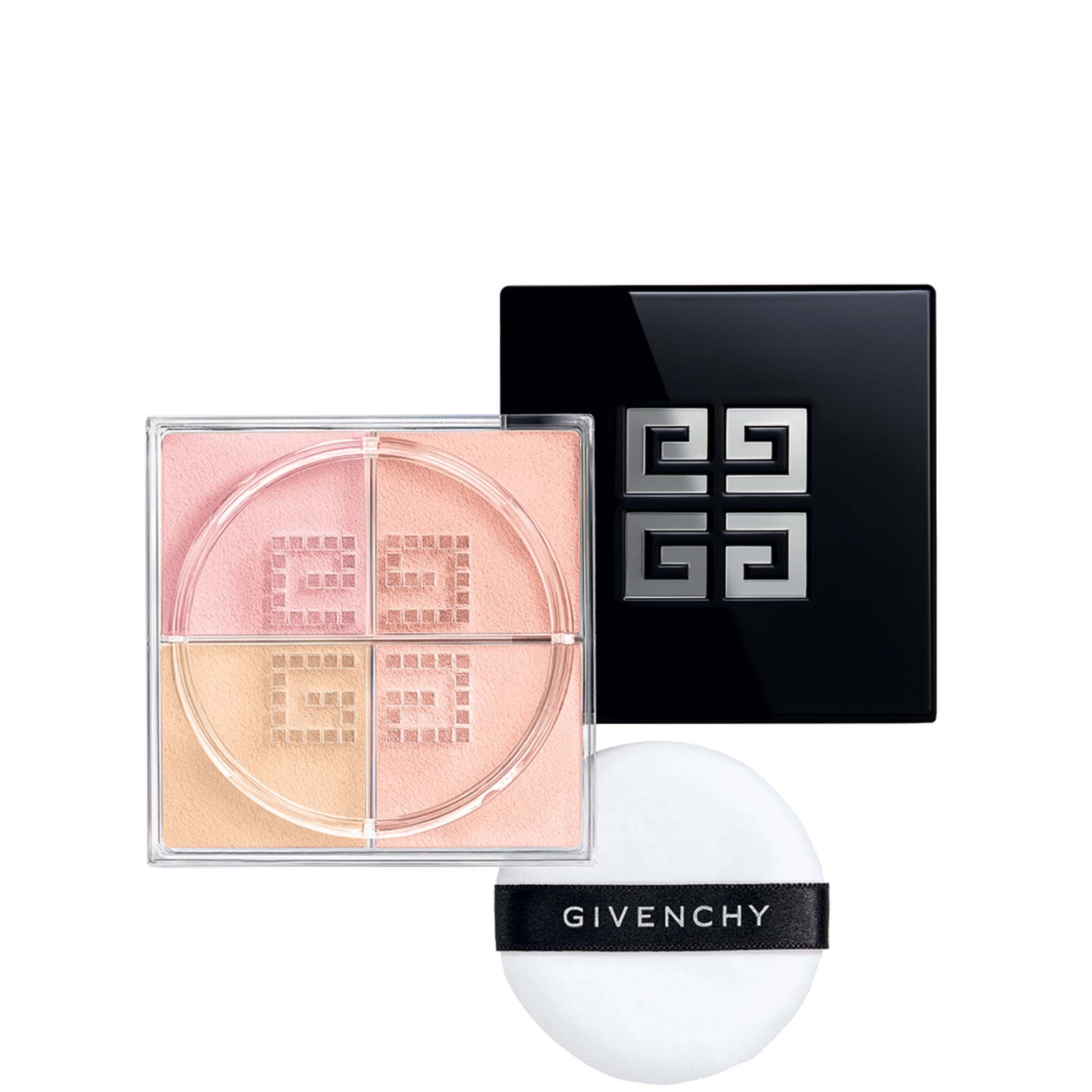 GIVENCHY Prisme Libre Mini Loose Setting and Finishing Powder (Various Shades) - N03 Voile Rose