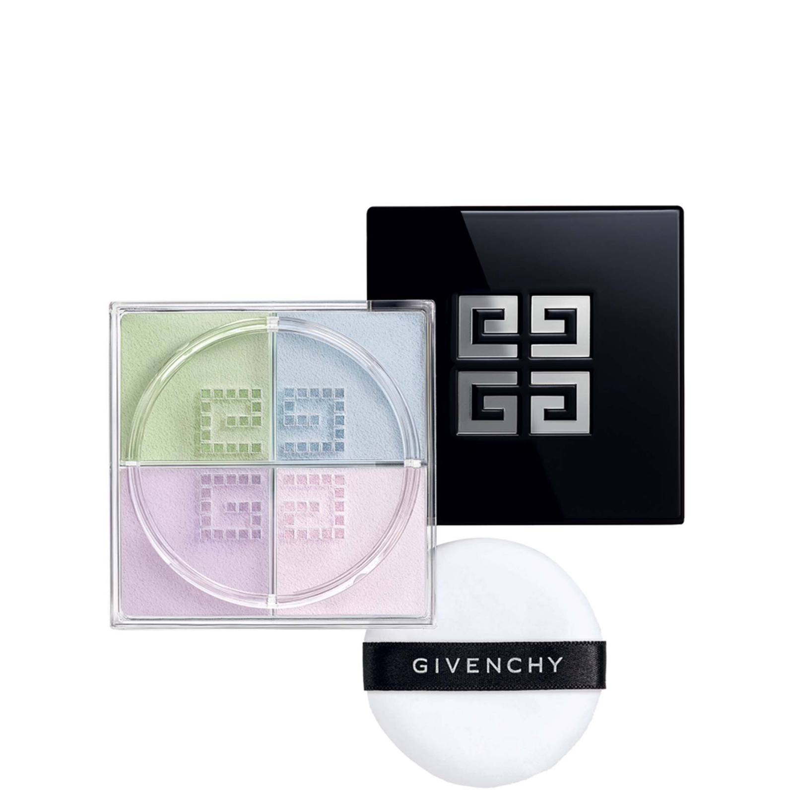 GIVENCHY Prisme Libre Mini Loose Setting and Finishing Powder (Various Shades) - N01 Mousseline Pastel