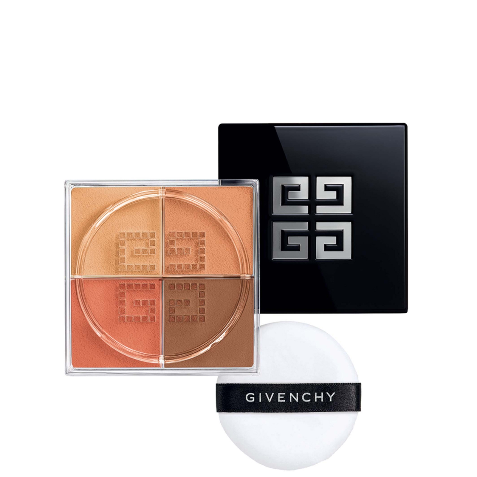 GIVENCHY Prisme Libre Mini Loose Setting and Finishing Powder (Various Shades) - N06 Flanelle Epicee