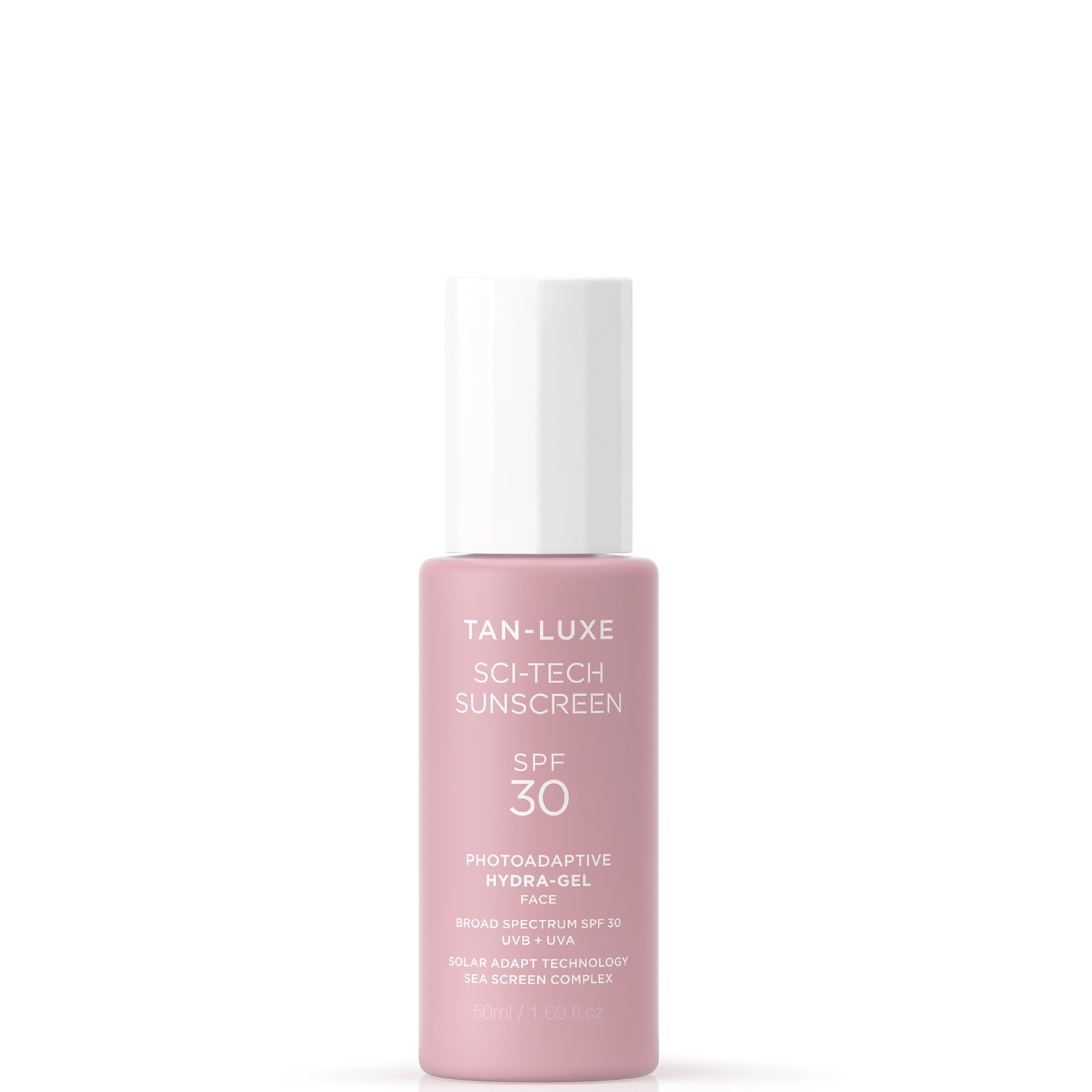 

Tan-Luxe Sci Tech Sunscreen Photo-Adaptive Face Gel SPF 30 50ml